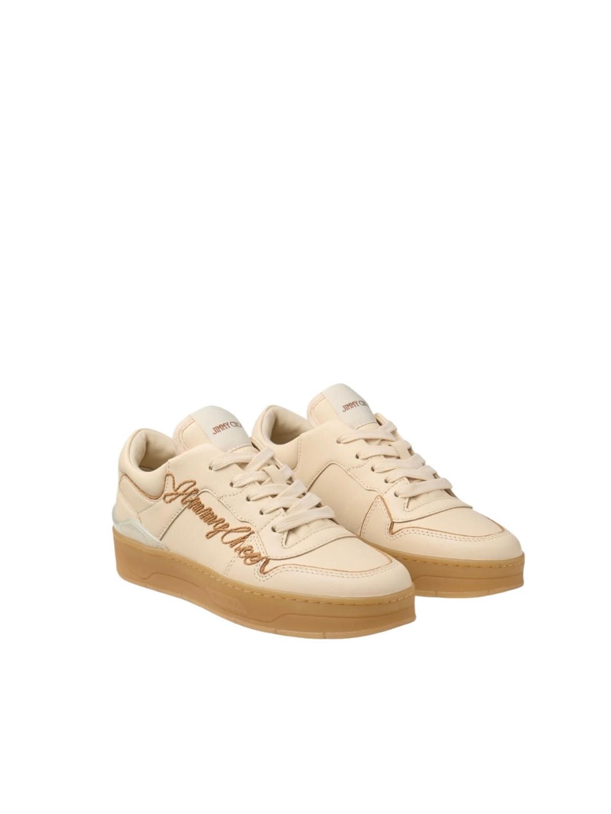 Jimmy Choo Jimmy Choo Florent/F Sneakers Size US 7.5 / IT 37.5 - 2 Thumbnail