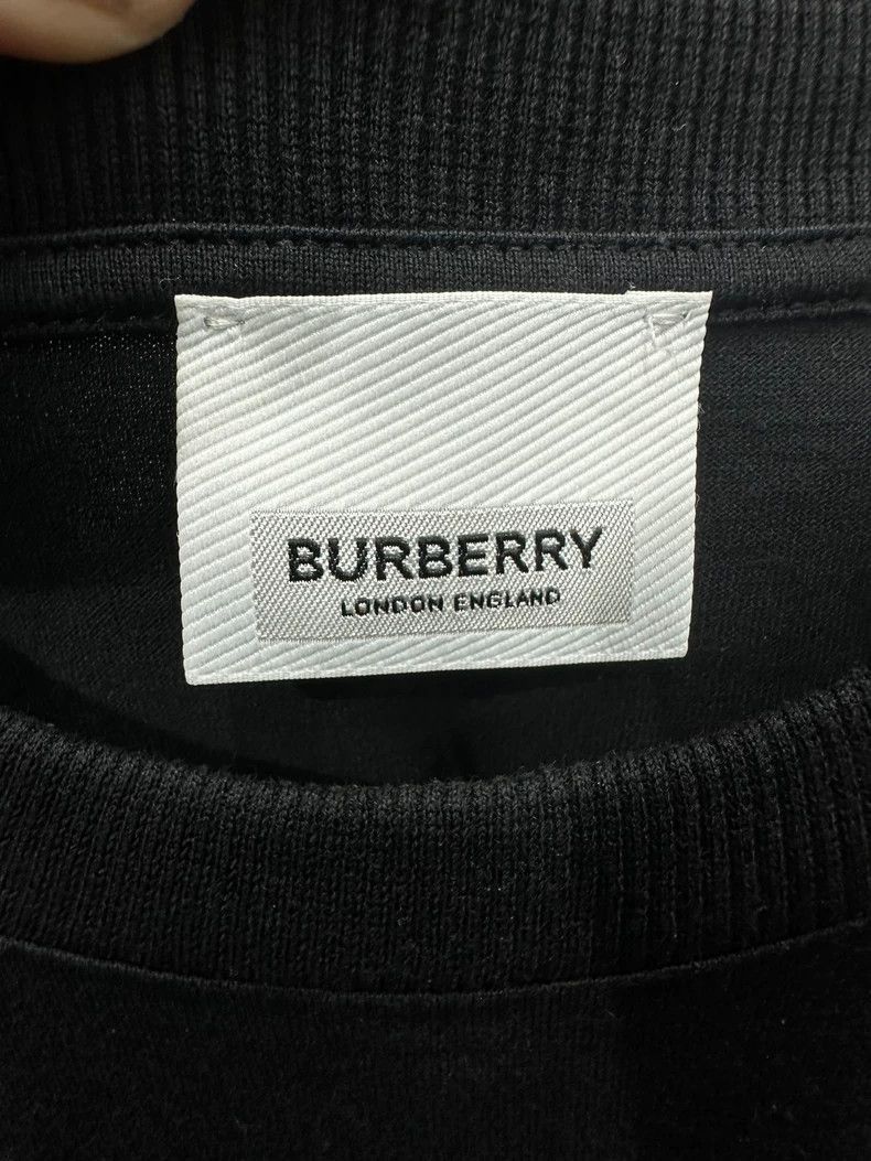 Burberry Burberry Men's Casual Short Sleeve Polo Shirt-250