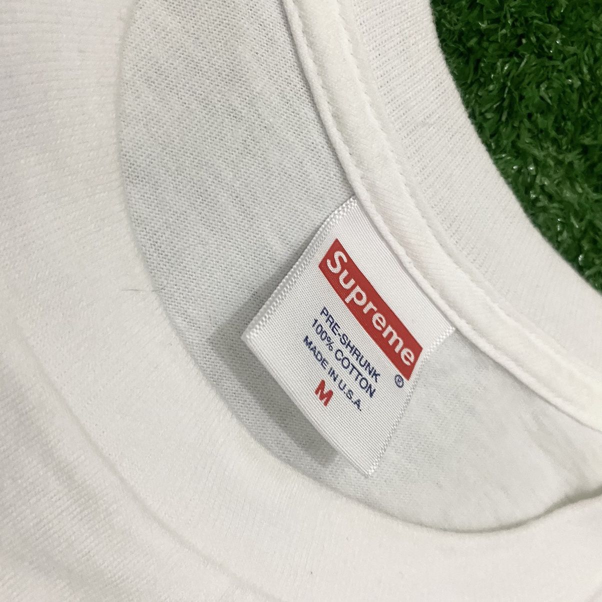 Supreme × Takashi Murakami SURPEME X TAKASHI MURAKAMI Box Logo Covid-19 Relief S/S '20 Size US M / EU 48-50 / 2 - 8 Thumbnail