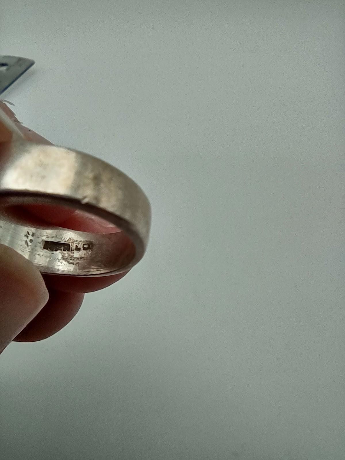 The Unbranded Brand Vtg Mexican Sterling Silver Modernist Ring Taxco Style Sz 6 Size ONE SIZE - 2 Thumbnail