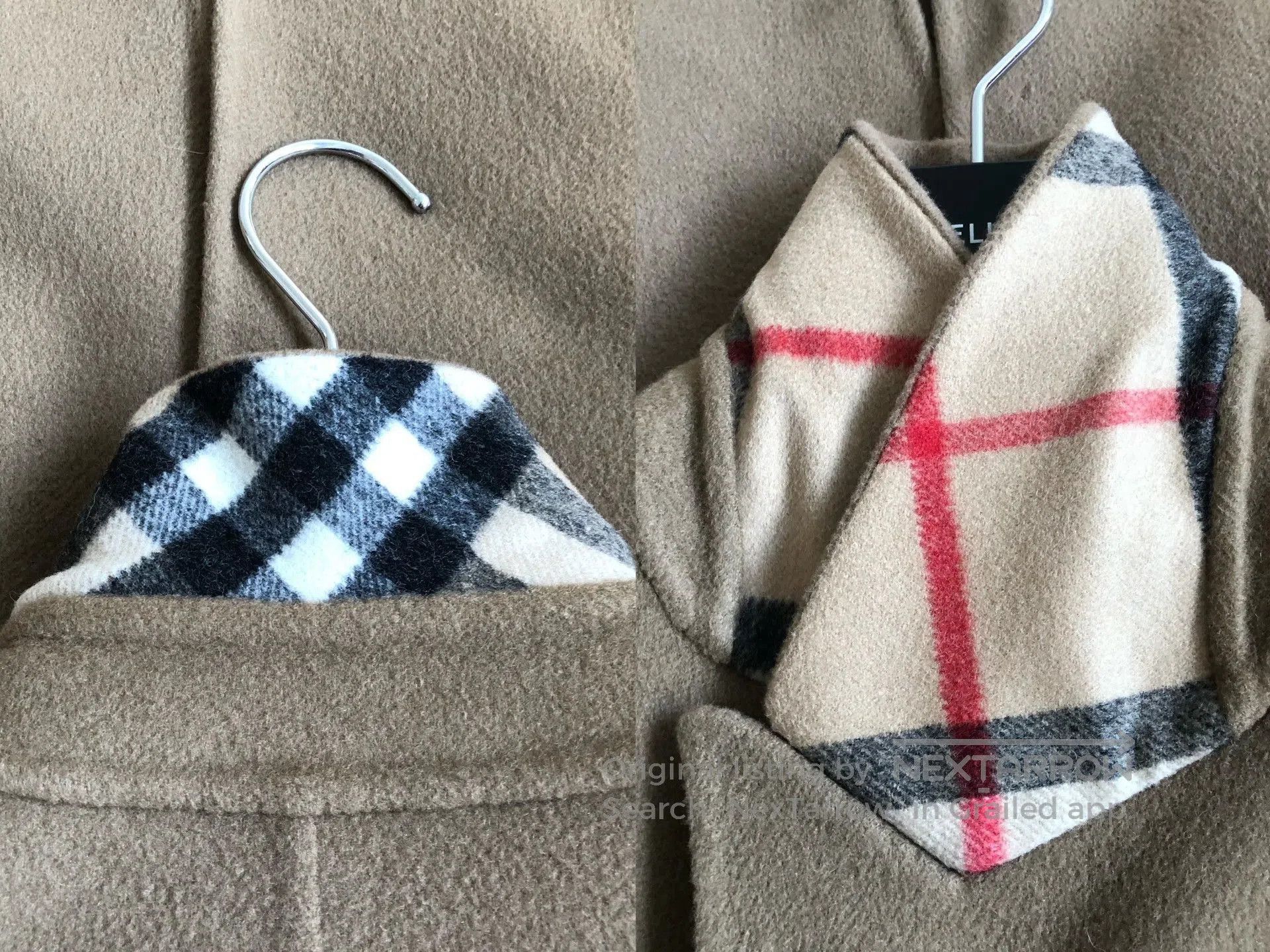 Burberry Burberry Camel Cashmere Coat. Size US S / EU 44-46 / 1 - 8 Thumbnail