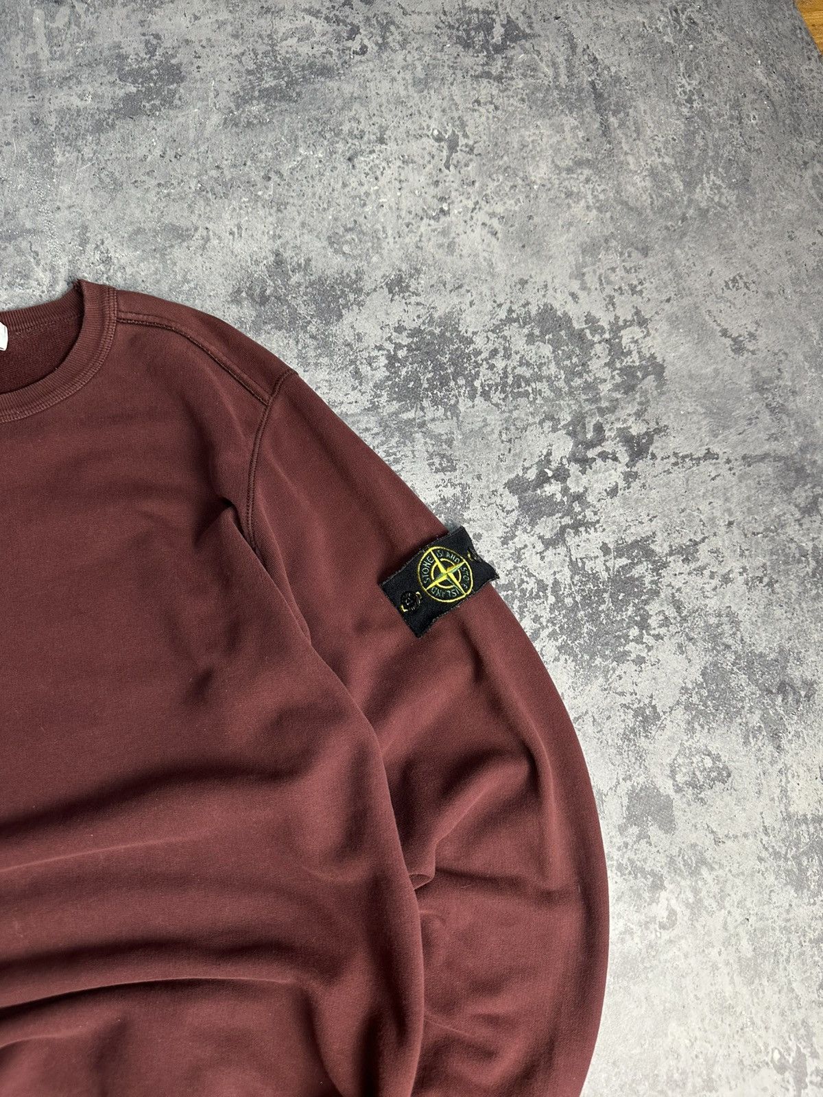 Stone Island Stone Island crewneck sweatshirt gorpcore rare archive Size US S / EU 44-46 / 1 - 3 Thumbnail
