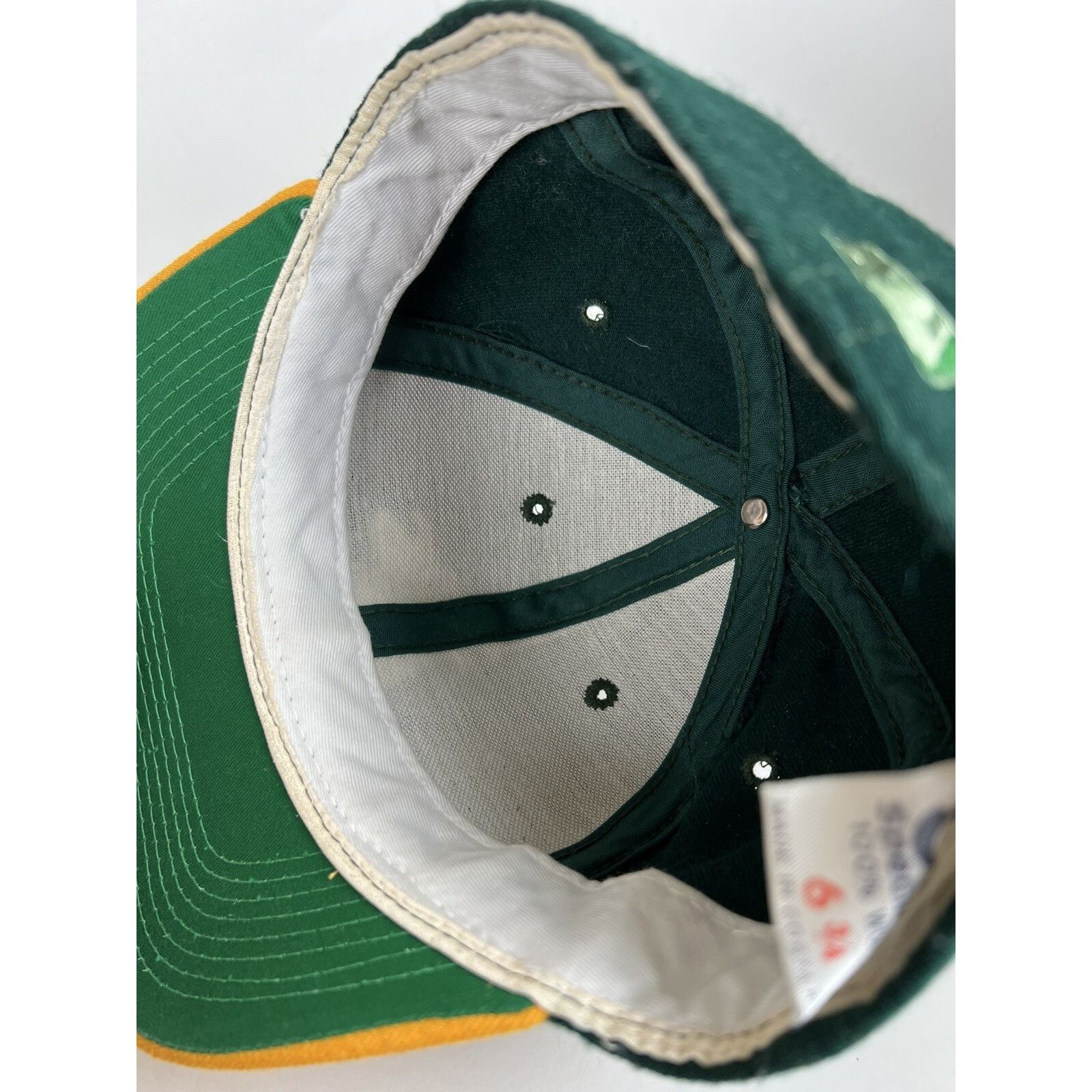 Sports Specialties Vintage Oakland Athletics Sports Specialties Fitted Size 6 3 Size ONE SIZE - 10 Thumbnail