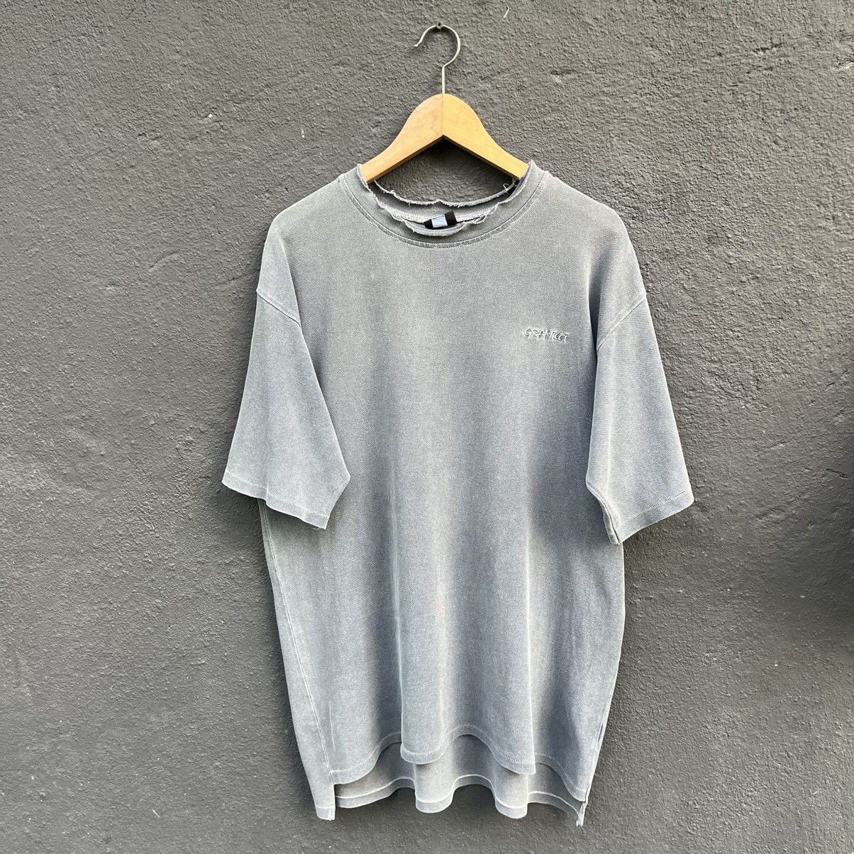 Gramicci Thrashed Faded Vintage Gramicci Erd Grunge Tee Size US XL / EU 56 / 4 - 1 Thumbnail