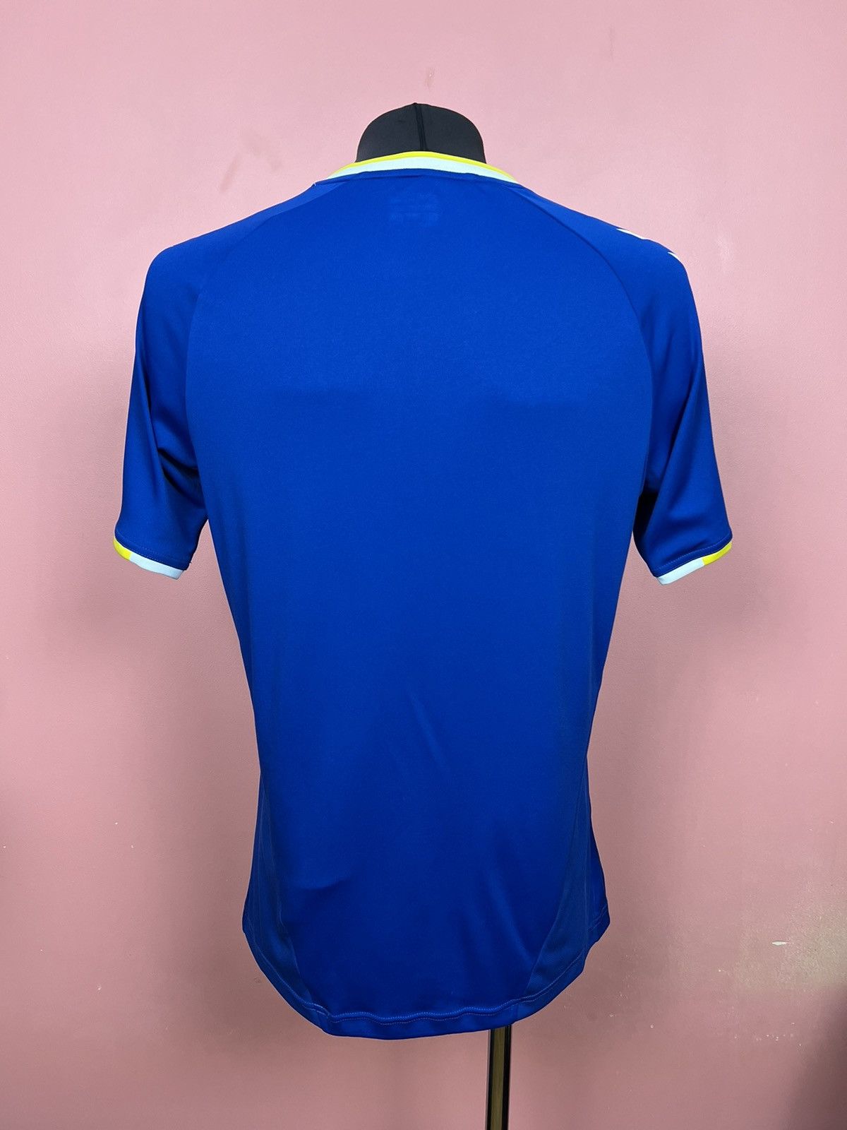 Hummel Hummel everton soccer jersey footbal tee shirt Size US L / EU 52-54 / 3 - 2 Thumbnail