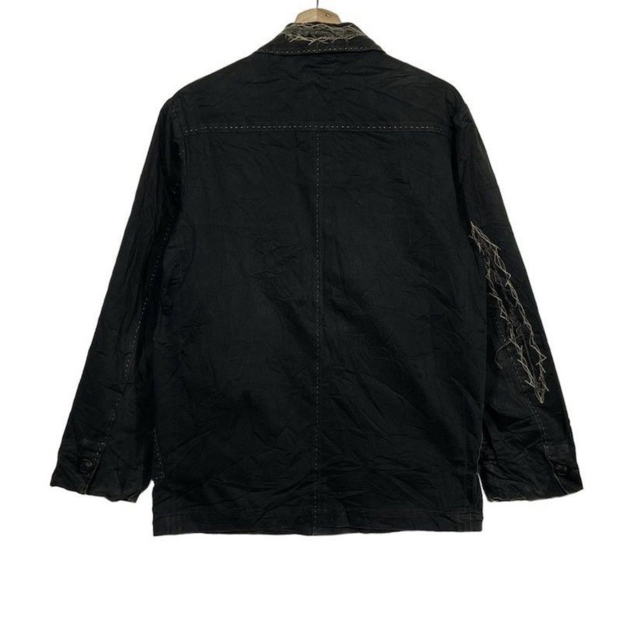 Paul Smith denim jacket paul smith Size US L / EU 52-54 / 3 - 2 Thumbnail