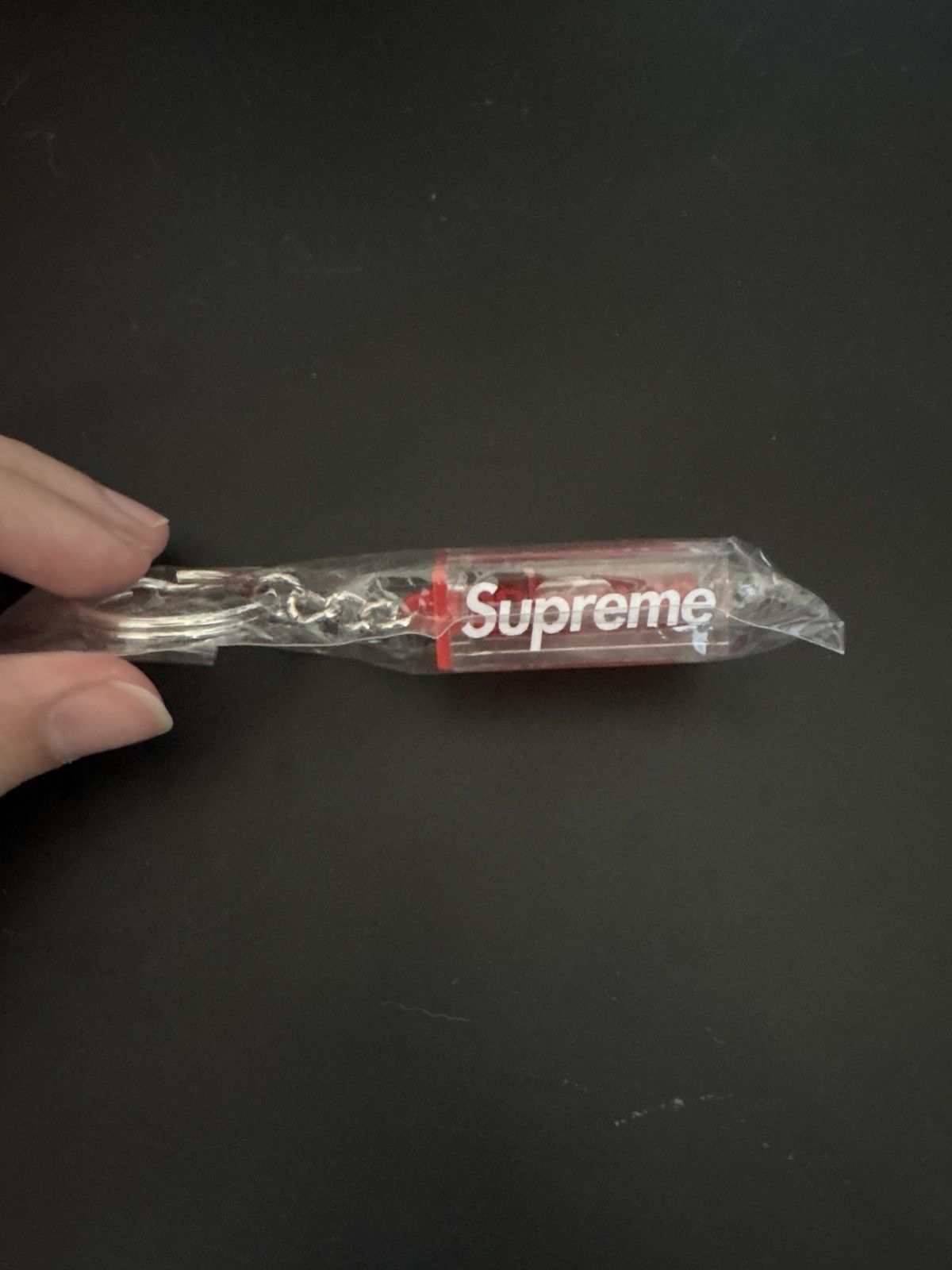 Supreme Supreme Level Keychain Size ONE SIZE - 1 Thumbnail