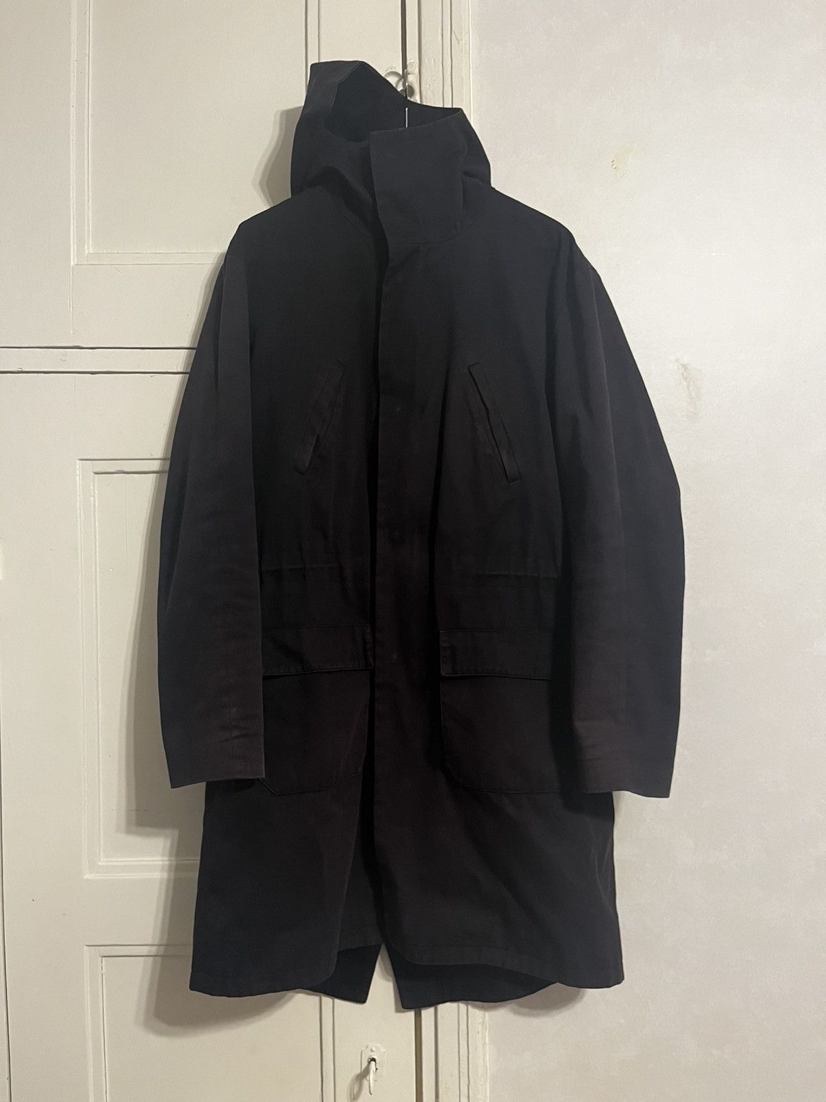 Raf Simons Raf Simons AW15 Fishtail Parka Size US L / EU 52-54 / 3 - 3 Thumbnail