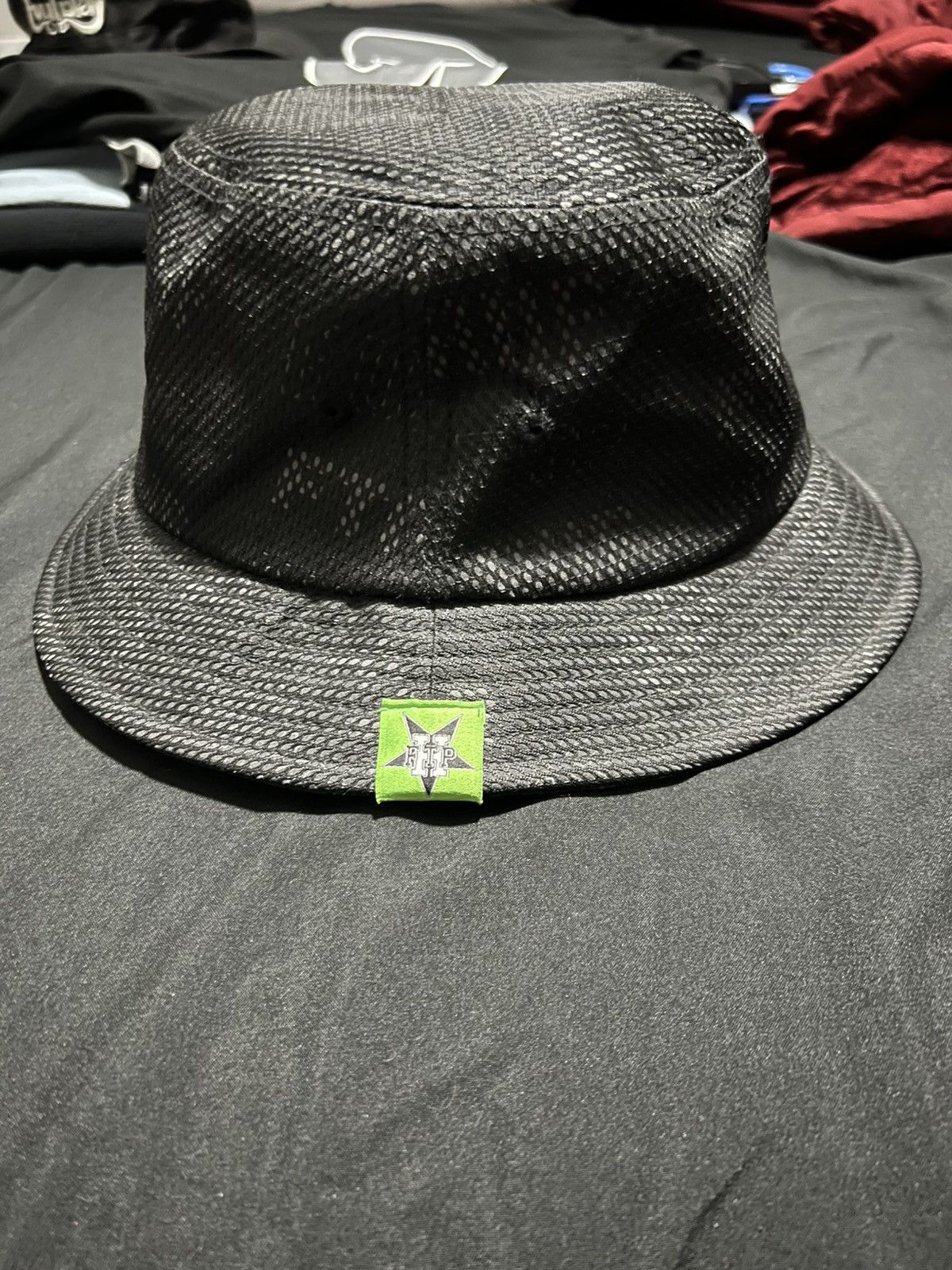 Fuck The Population × Huf FTP/Huf bucket hat Size ONE SIZE - 1 Thumbnail
