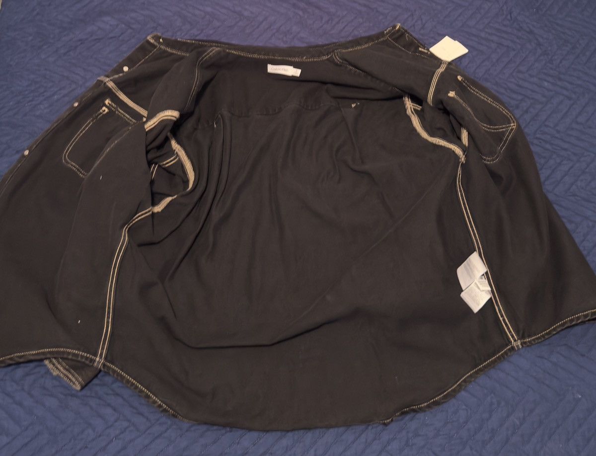 Calvin Klein Calvin Klein Denim jacket Size US M / EU 48-50 / 2 - 3 Thumbnail