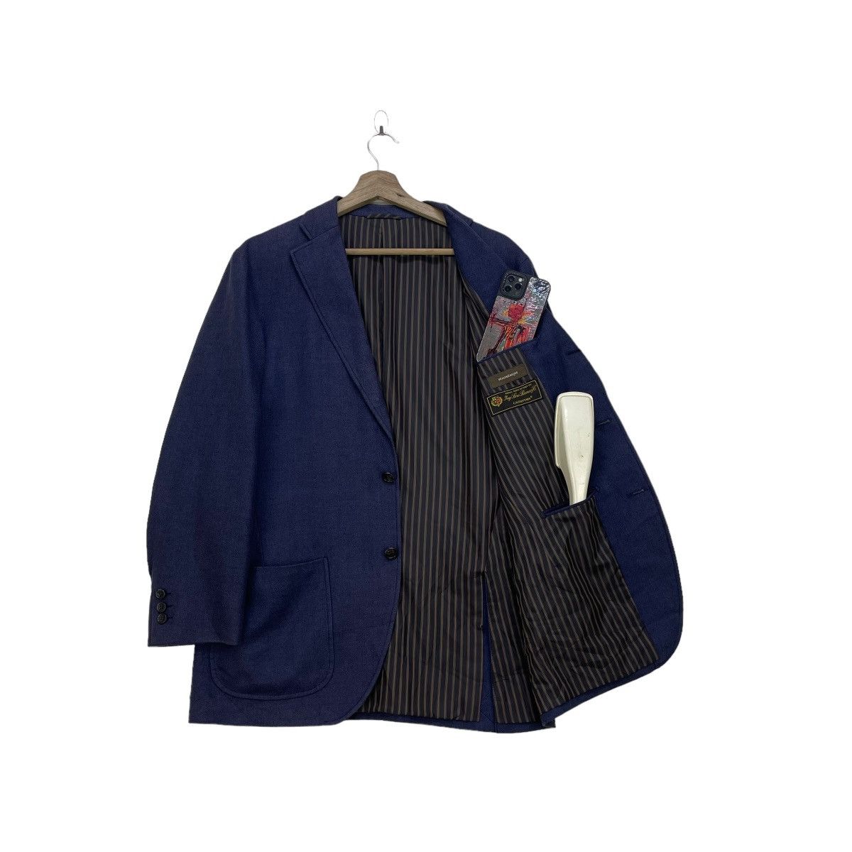 Loro Piana 🔥Vintage Loro Piana Peripherique Jacket Size US M / EU 48-50 / 2 - 3 Thumbnail
