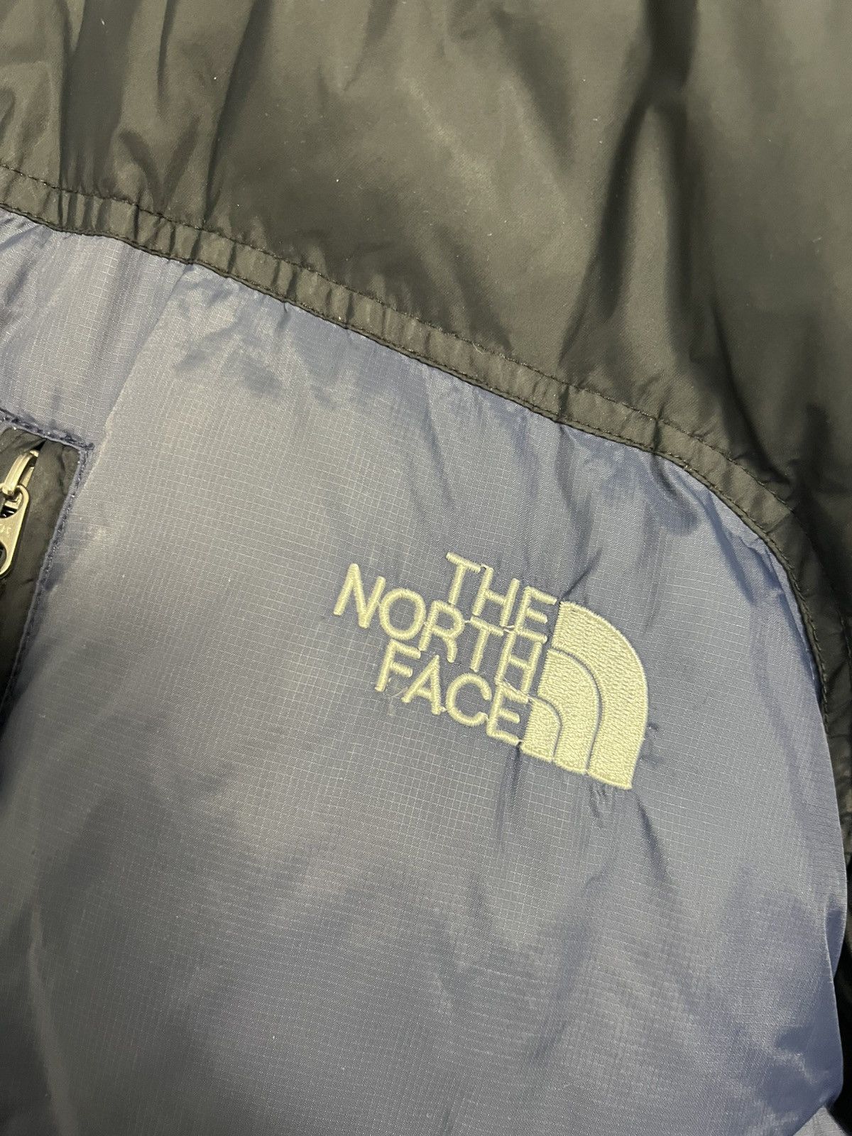 The North Face The North Face Summit Series Men's Puffer Down Jacket Navy M Size US M / EU 48-50 / 2 - 7 Thumbnail