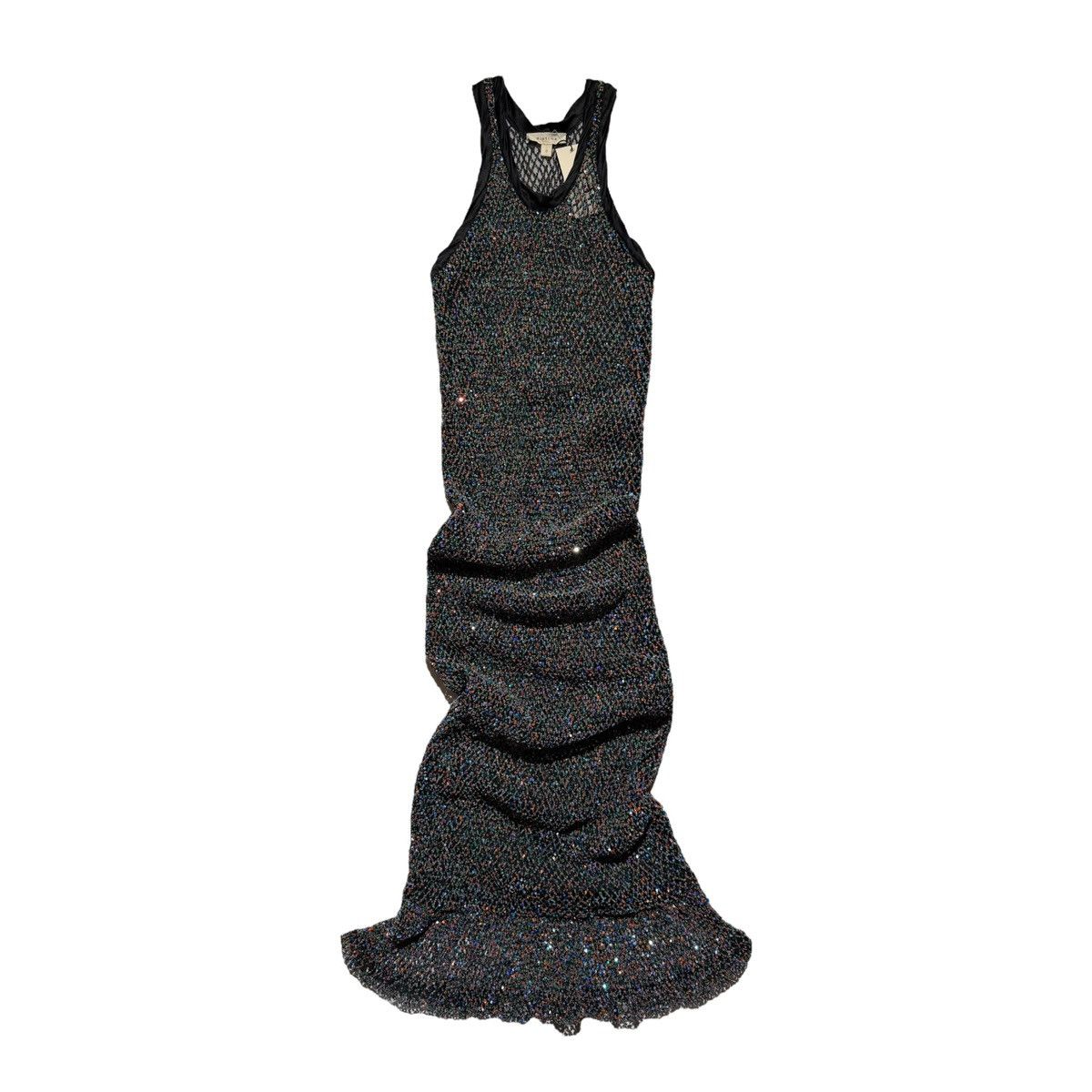 Other $1,700 Diotima long marina sequin dress Size XS / US 0-2 / IT 36-38 - 1 Thumbnail