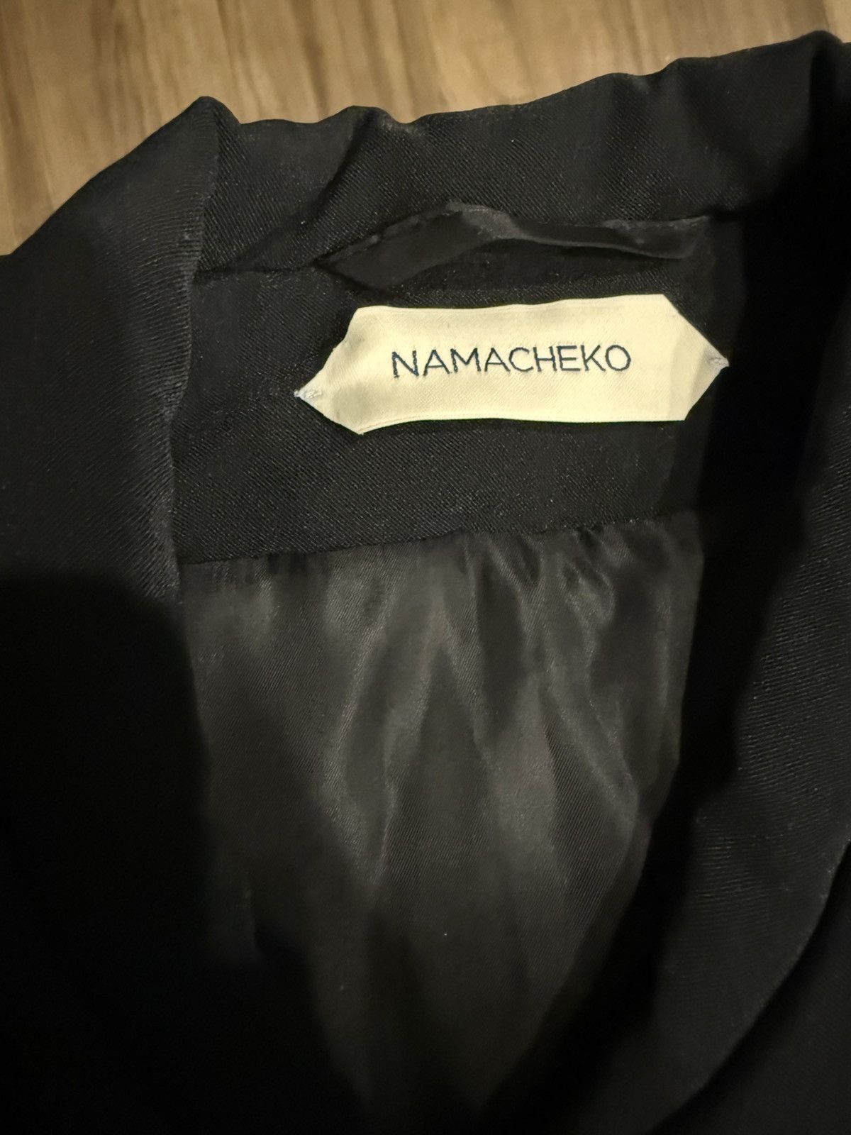 Namacheko Namacheko double layer bomber Size US L / EU 52-54 / 3 - 2 Thumbnail