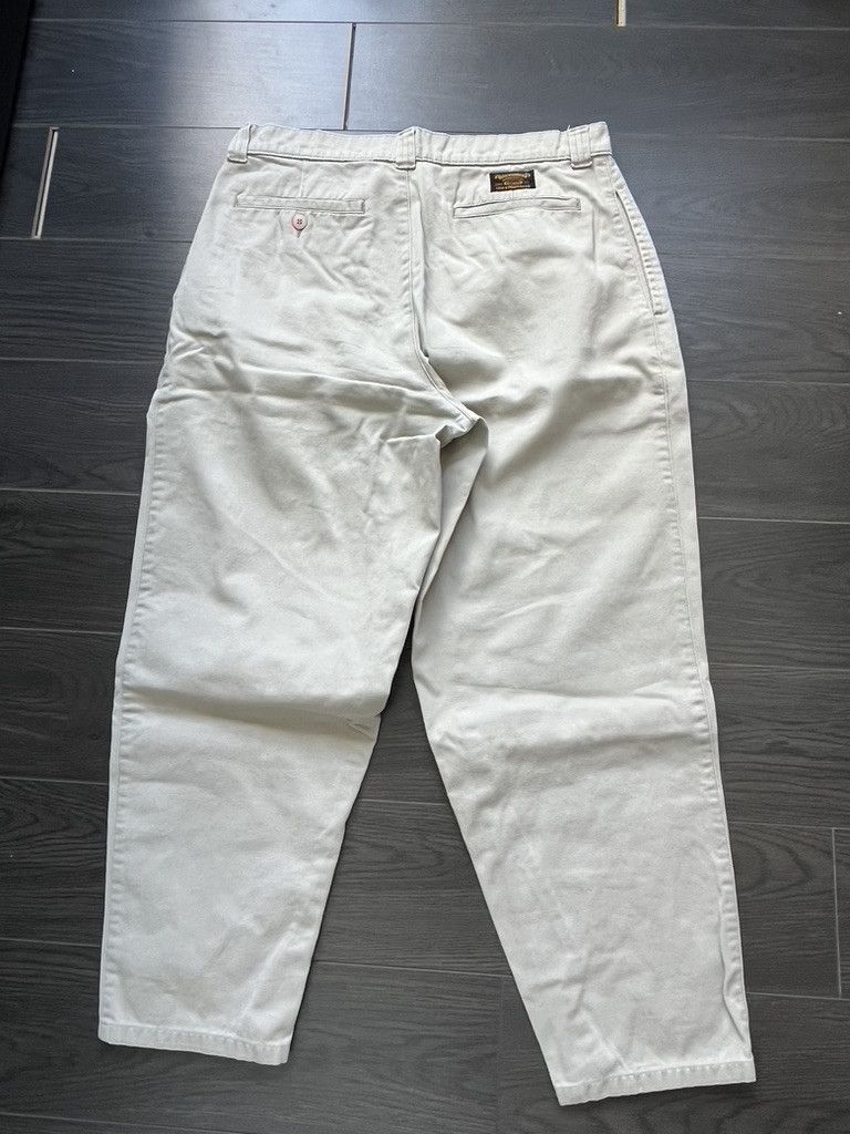 Levi's Vintage Clothing Vintage Levis Officer Pants Size US 34 / EU 50 - 9 Thumbnail