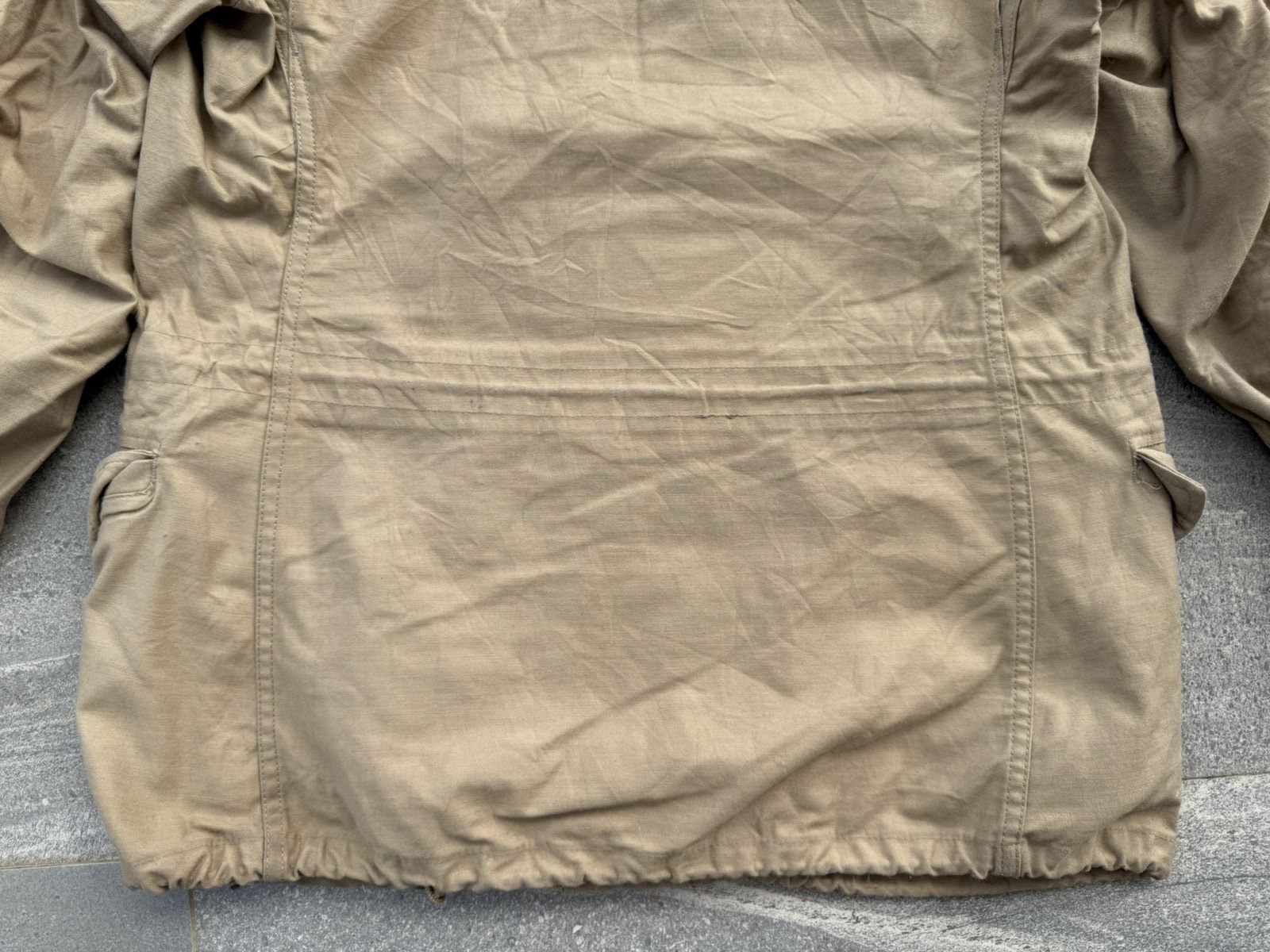 Alpha Industries Vintage 80's Alpha Industries M65 Field Jacket Size US XL / EU 56 / 4 - 21 Thumbnail