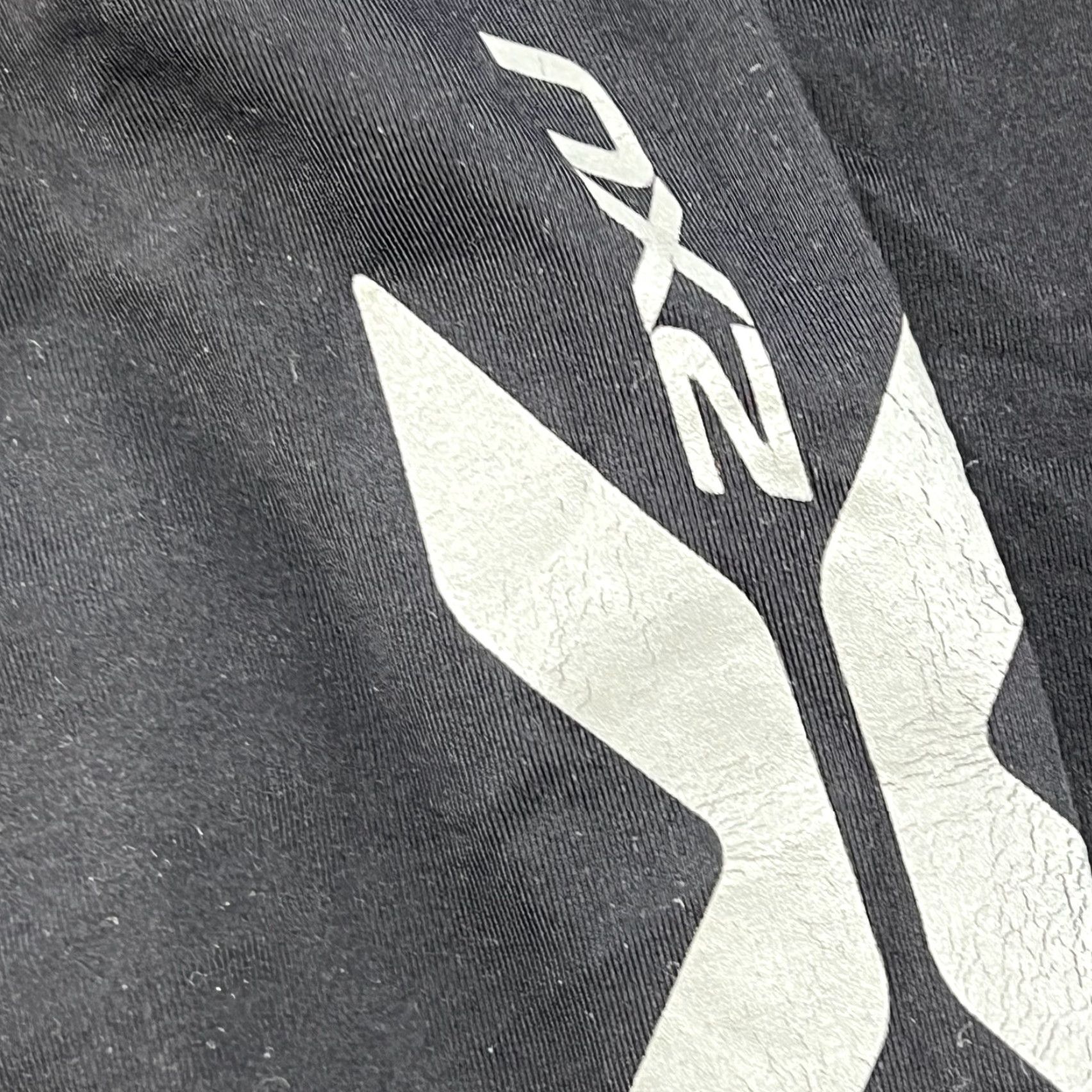 2XU 2XU Mens Compression Pants Medium Sport Spandex Elite Black Tights Athletic Shirt? Size US 31 - 3 Thumbnail