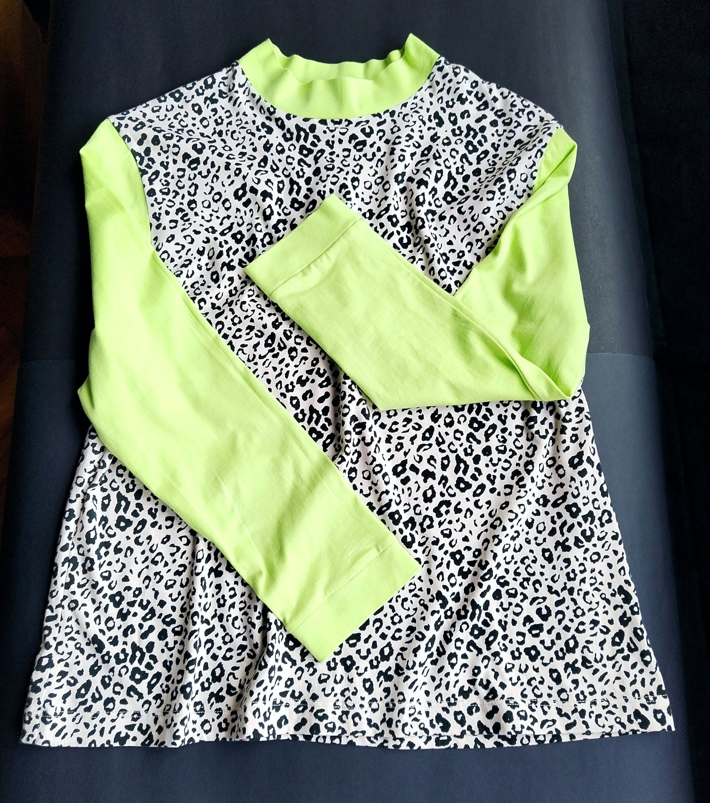 Sandy Liang Lewis leopard top Size L / US 10 / IT 46 - 5 Thumbnail