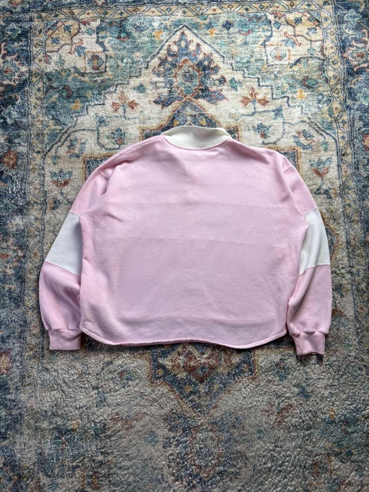 Vintage Vintage California Casuals Henley Sweatshirt Medium Size M / US 6-8 / IT 42-44 - 2 Thumbnail