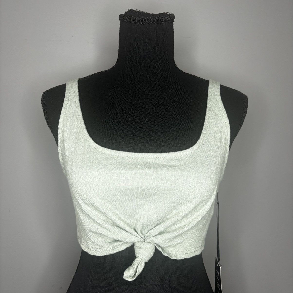 Vintage timing crop top Sz M Size M / US 6-8 / IT 42-44 - 1 Thumbnail