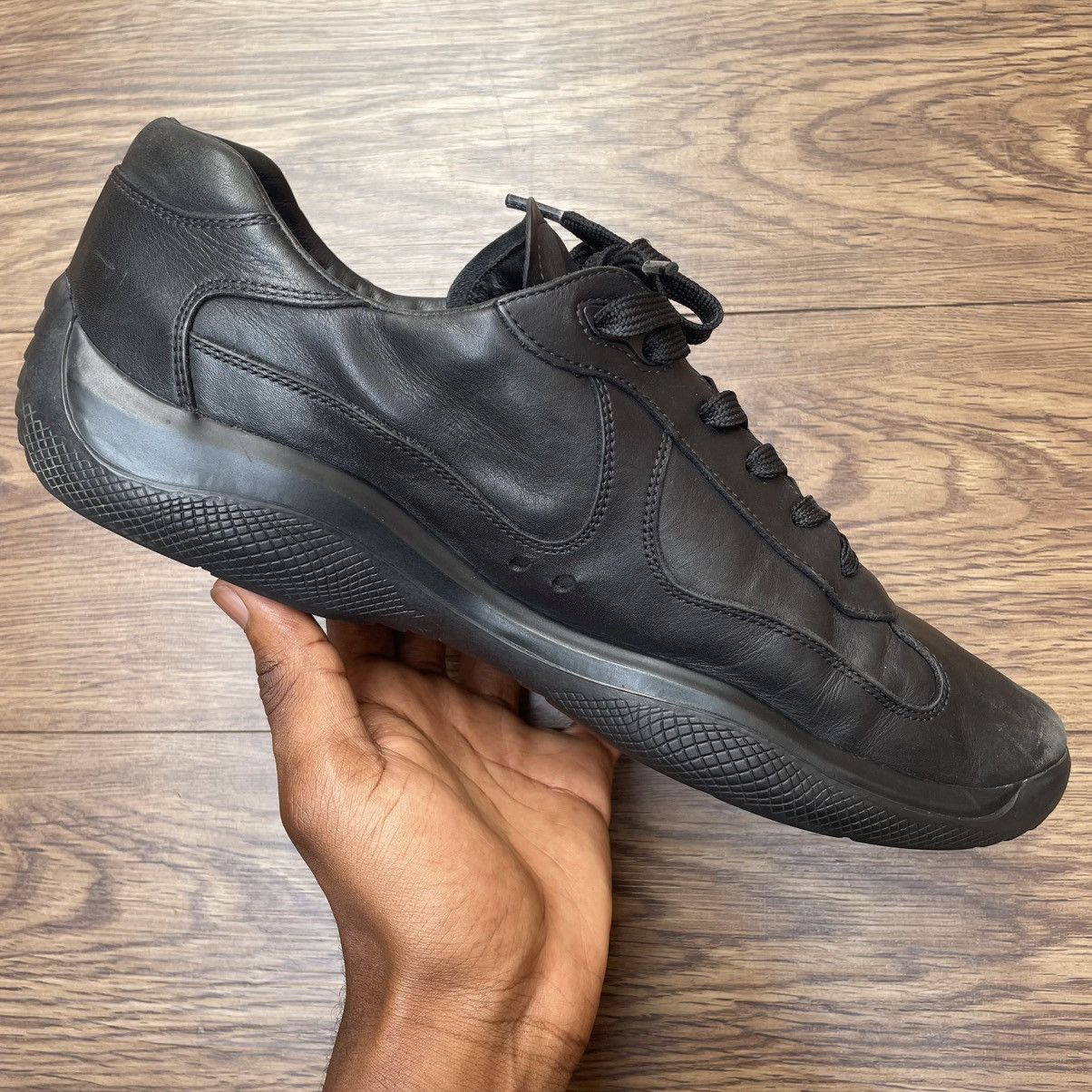 Prada Prada America’s Cup Size US 12 / EU 45 - 7 Thumbnail