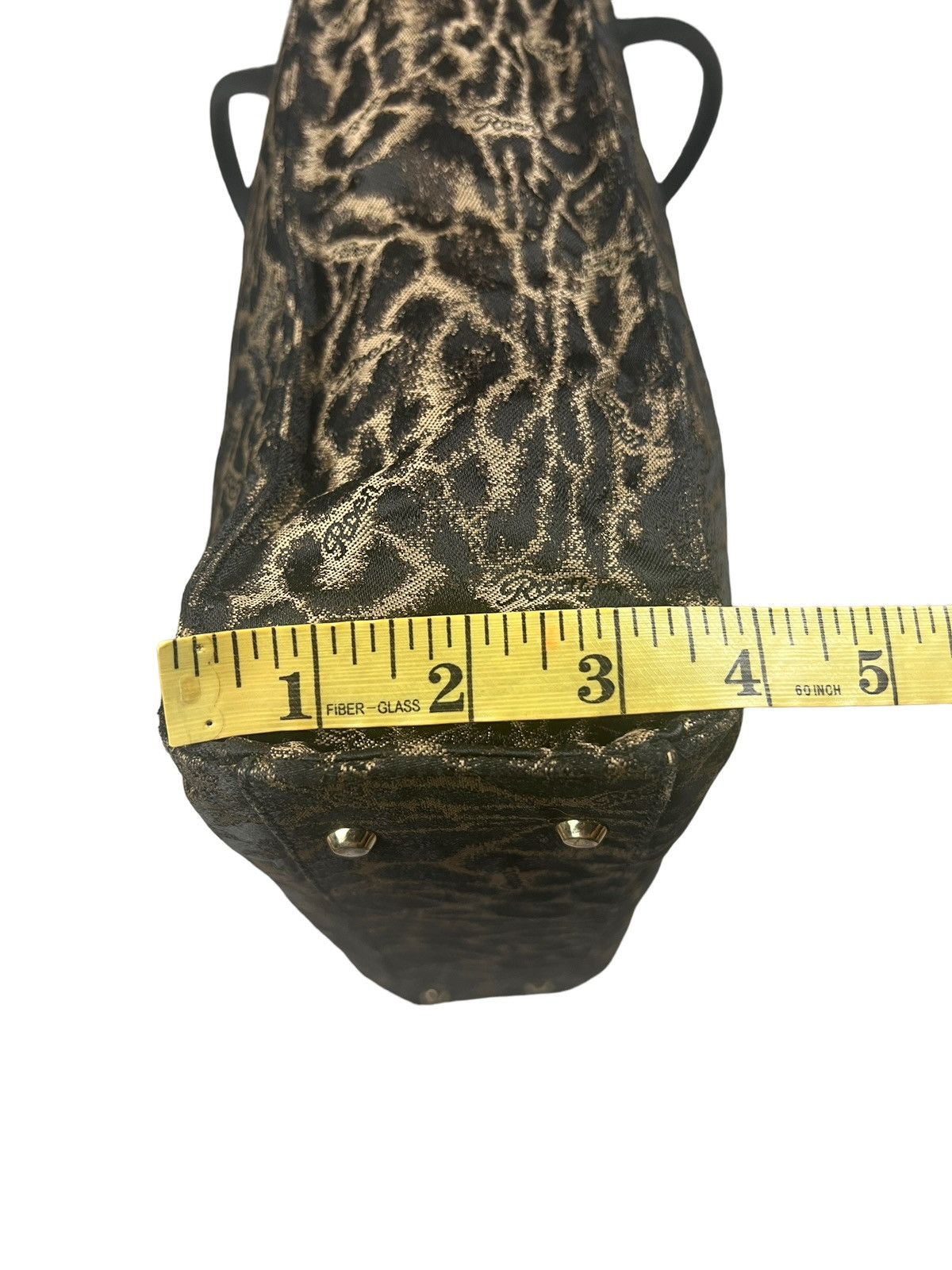 Roen Hiromu Takahara 🐆 Roen Top Handle Bag Size ONE SIZE - 16 Thumbnail
