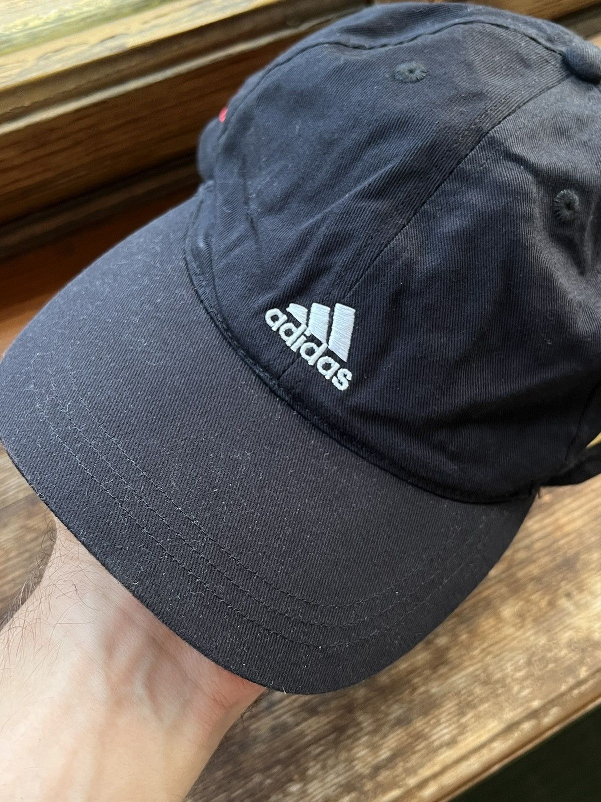 Adidas Vintage Hat Adidas Deutschland Y2K Football Cap Size ONE SIZE - 3 Thumbnail