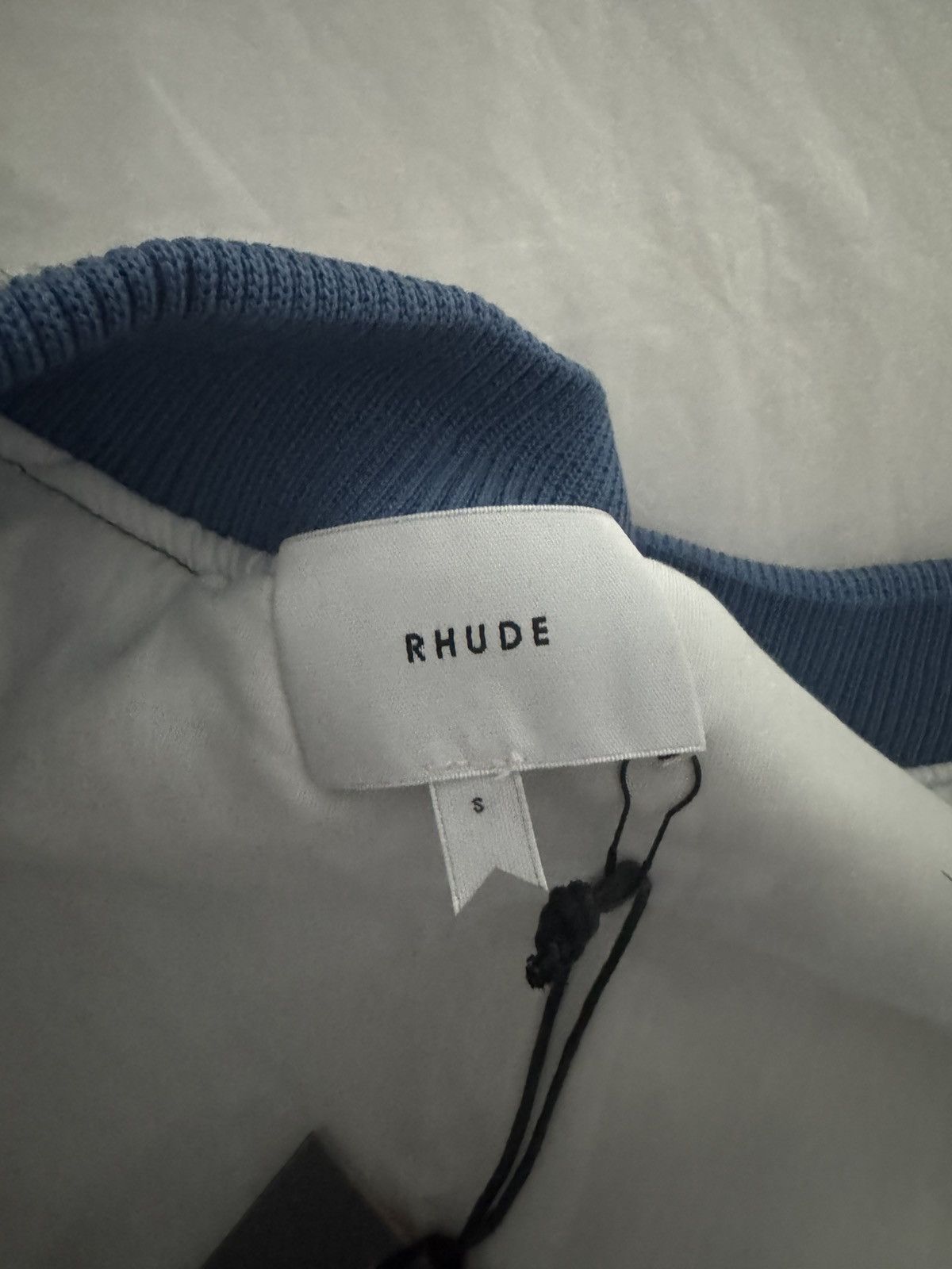 Rhude Rhude CHAMONIX SKI SOUVENIR BOMBER Size US S / EU 44-46 / 1 - 9 Thumbnail