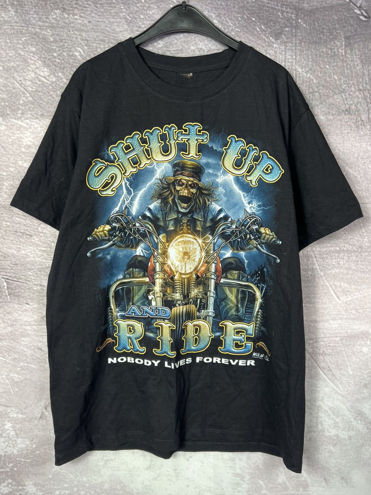 Vintage Y2K “Screwed Up” Z-Ro Shirt | Grailed