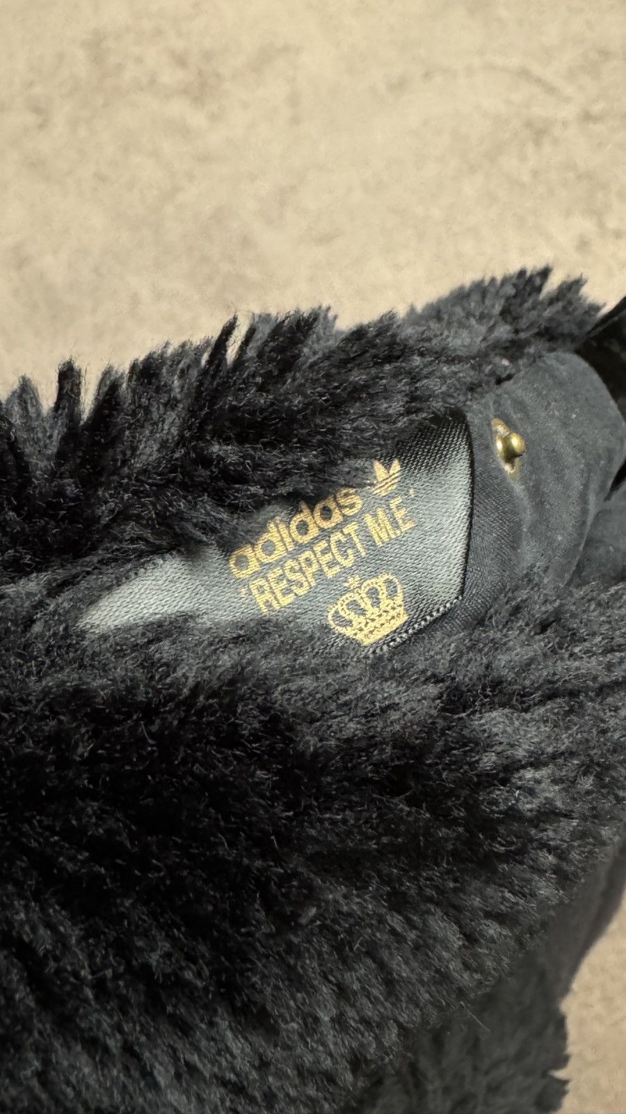 Le Grande Bleu (L.G.B.) Adidas Missy Elliot Faux Fur Jacket lgb y2k playboi y-3 Size M / US 6-8 / IT 42-44 - 9 Thumbnail