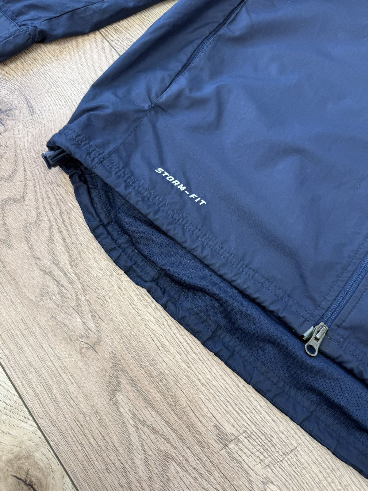Nike Vintage Nike FC England Track Training Jacket Style Navy Size US M / EU 48-50 / 2 - 5 Thumbnail