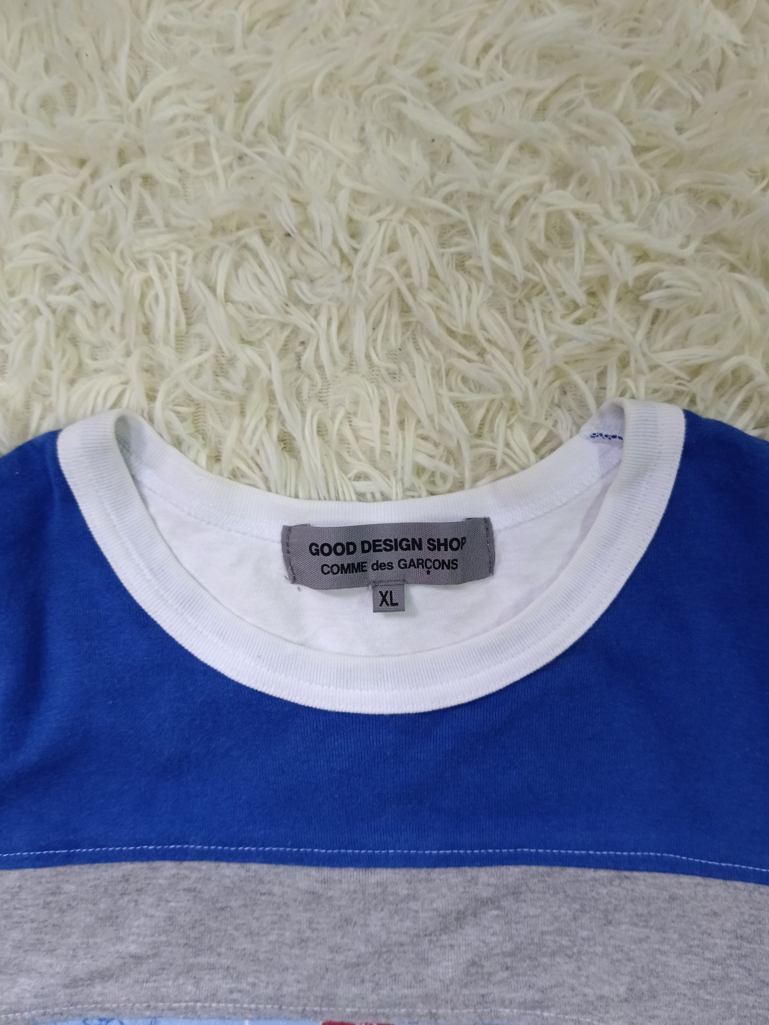 Comme des Garcons CDG X DISNEY AD 2016 Size US M / EU 48-50 / 2 - 4 Thumbnail