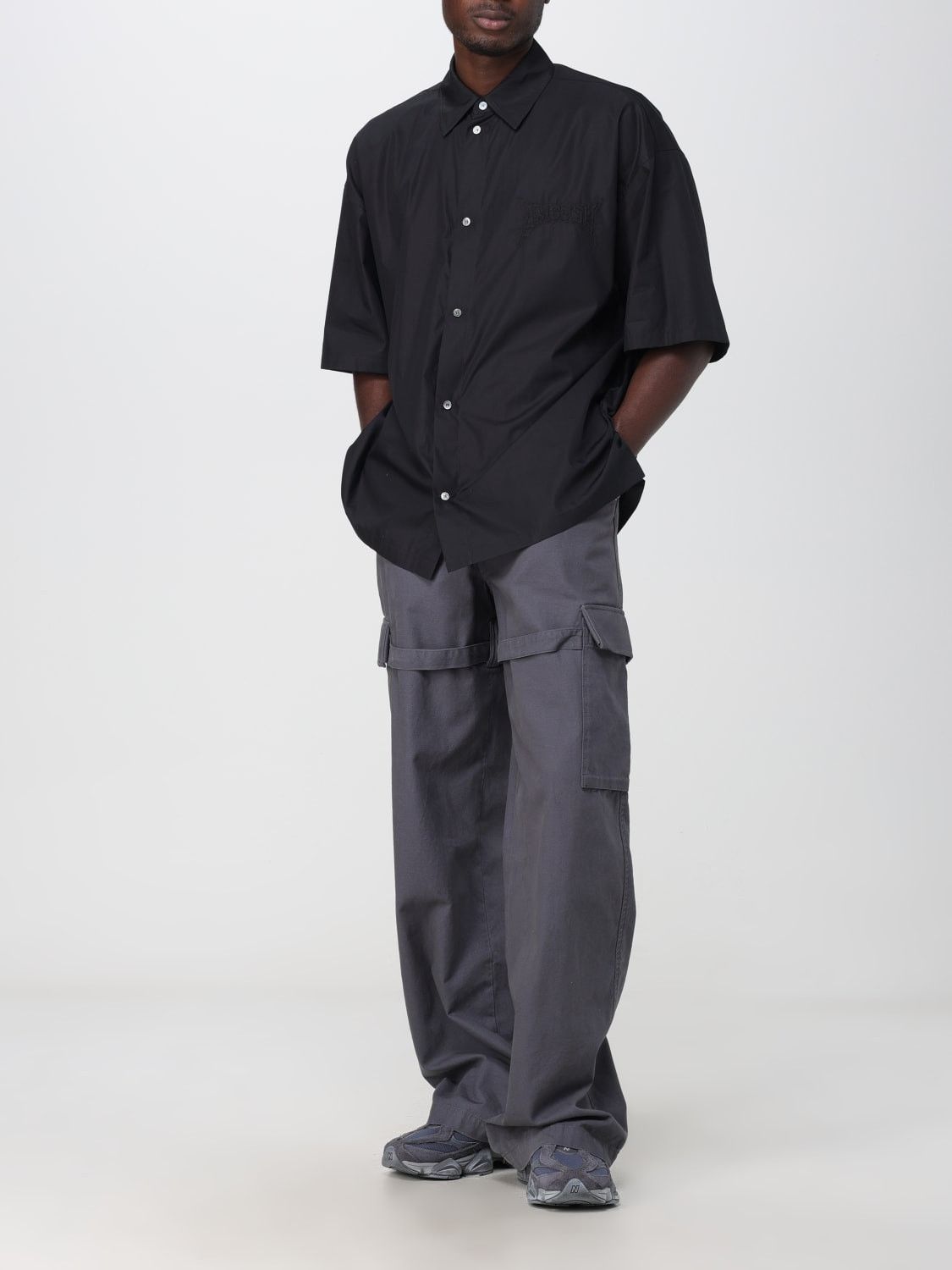 Ambush Design Ambush Logo Patch Button-Up Shirt Size US L / EU 52-54 / 3 - 2 Thumbnail