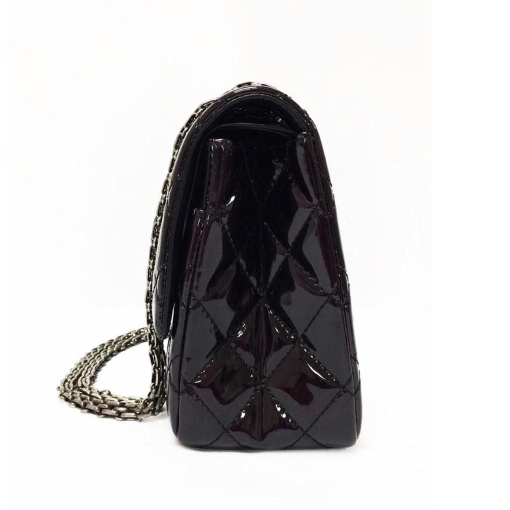 Chanel CHANEL 2.55 Reissue Medium Classic Black Bag Size ONE SIZE - 4 Thumbnail