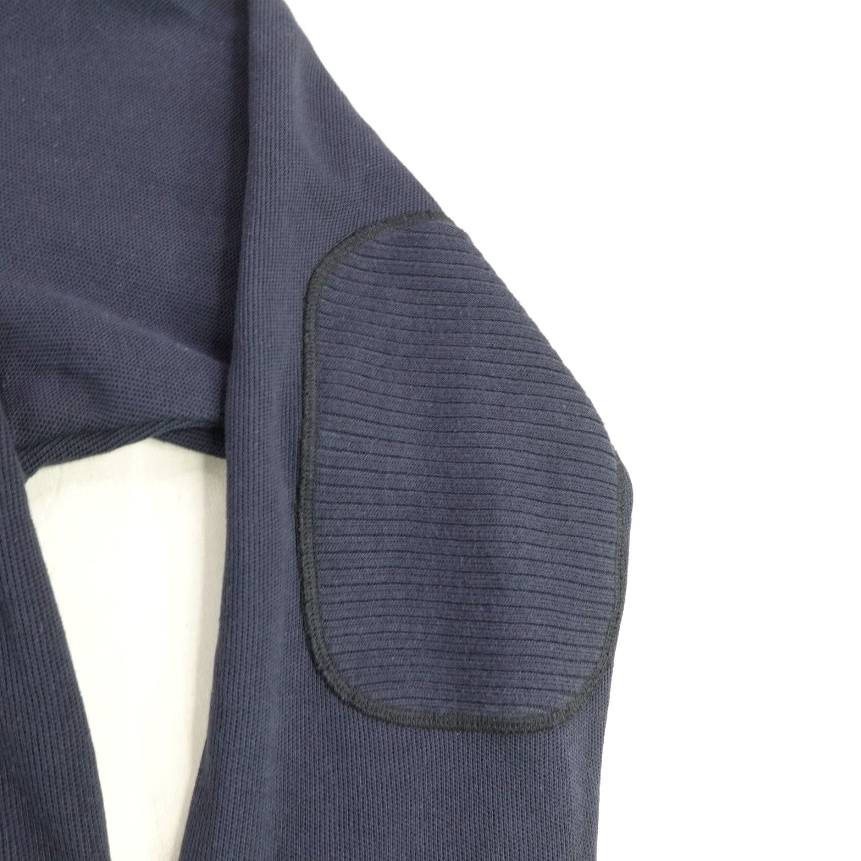 Rocawear VINTAGE Rocawear Jacket Mens XL Blue Knit Zip Stand-Up Collar Windbreaker Logo Pockets Hip Hop Outdoor 90s? Size US XL / EU 56 / 4 - 4 Thumbnail