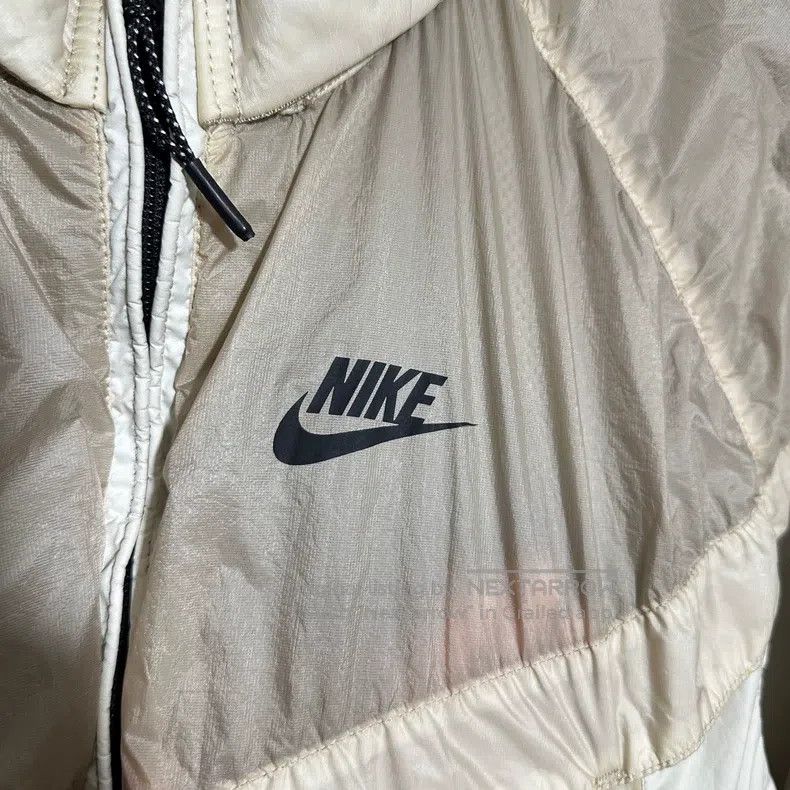 Other Stone Island Nike Collab Windrider Jacket Coat Beige Size US S / EU 44-46 / 1 - 4 Thumbnail