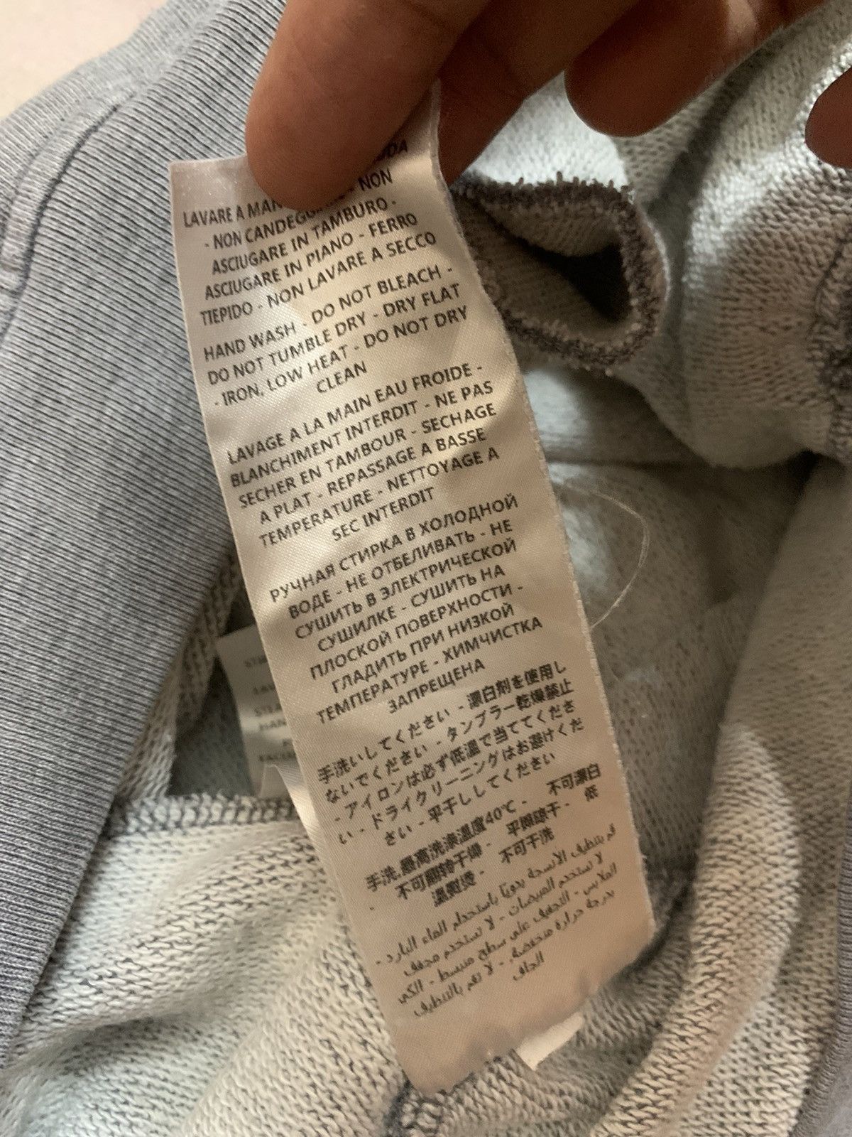 Alexander McQueen McQ Alexander McQueen Birds Collection Sweatshirts Size S / US 4 / IT 40 - 11 Thumbnail