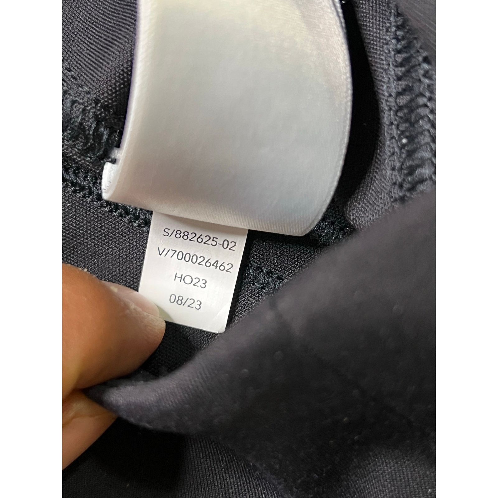Athleta Athleta Delancey Straight Cargo Pants Womens Large Black Size 31" - 6 Thumbnail