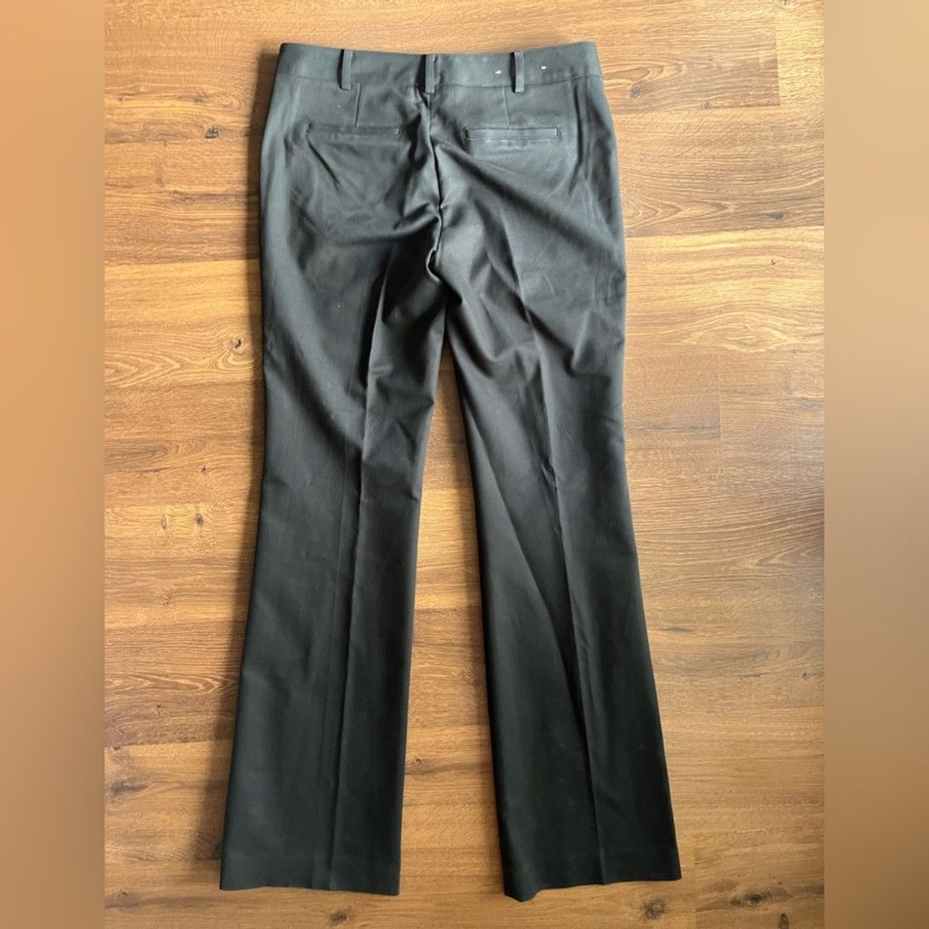 Club Monaco 🖤 NWOT Club Monaco Slim Bootcut Trousers – Size 6 🖤 Size 28" / US 6 / IT 42 - 9 Thumbnail