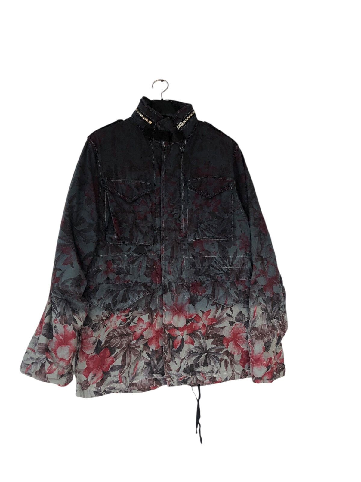 Designer × Maison MIHARA YASUHIRO Miharayasuhiro Flora Jacket Size US S / EU 44-46 / 1 - 3 Thumbnail