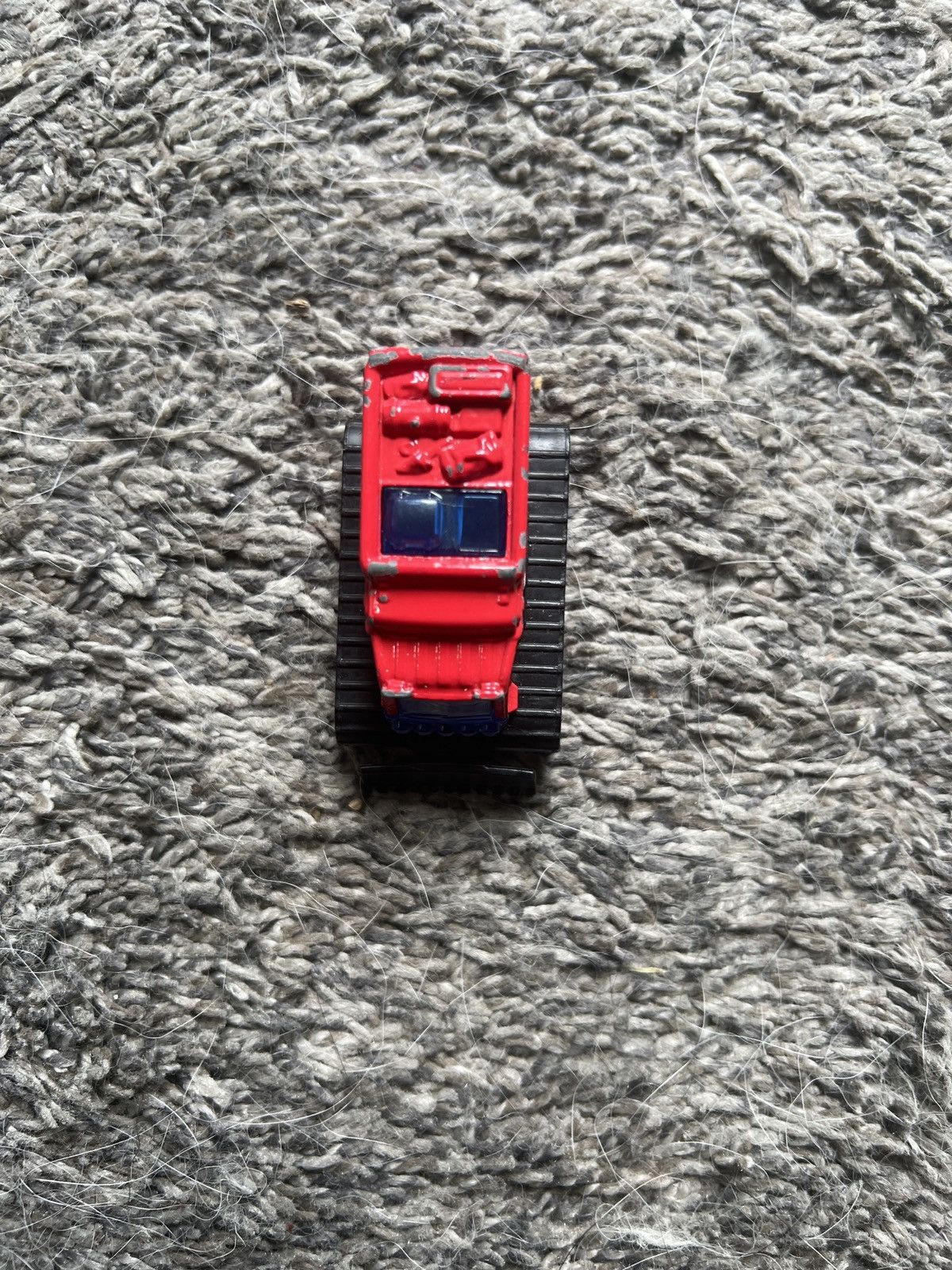 Hypebeast 2011 Mattel Matchbox Blizzard Buster Size ONE SIZE - 2 Thumbnail