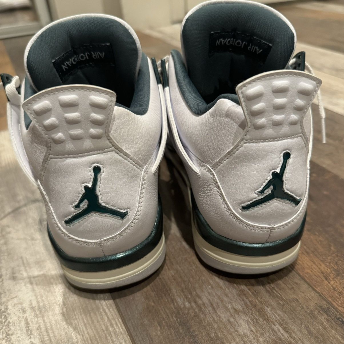 Jordan Brand Jordan 4 ‘oxidized green’ Size US 9.5 / EU 42-43 - 8 Thumbnail