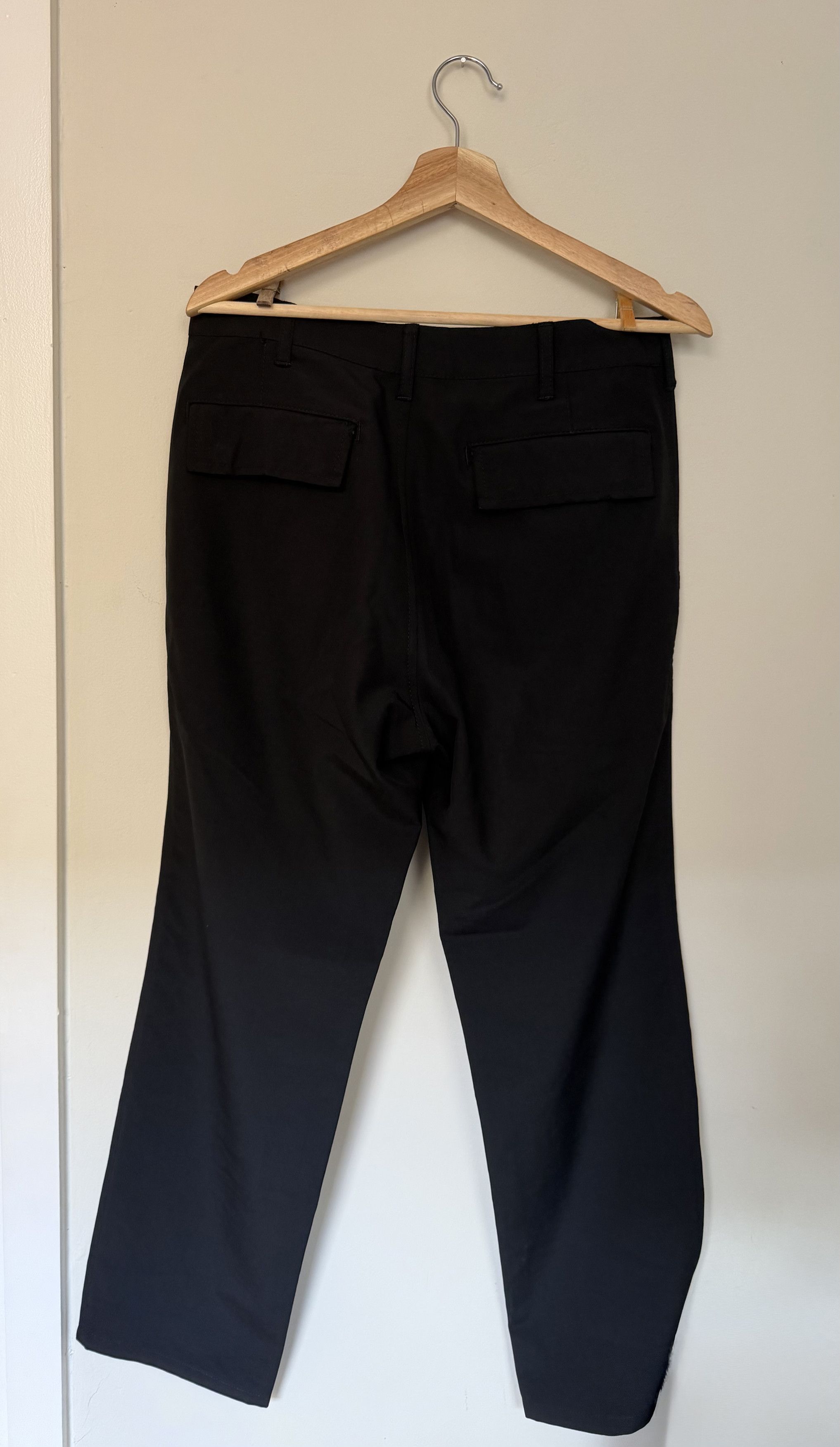 Comme des Garcons Homme Comme des Garçons Gabardine FW2005 Size US 32 / EU 48 - 2 Thumbnail