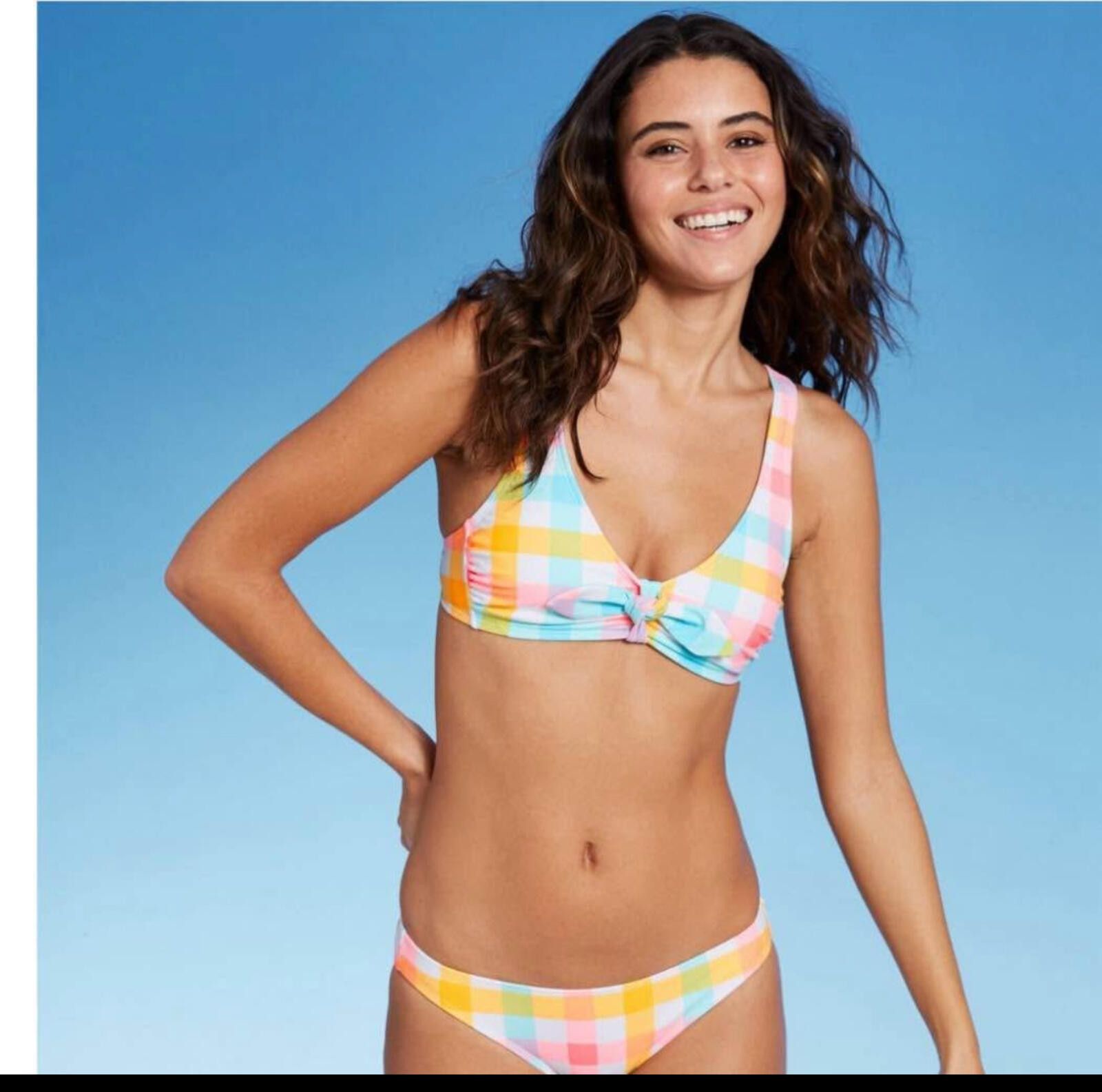 Target Basics SWIMSUITS ~ 50 NEW Target Swimsuits + FREE SHIPPING Size ONE SIZE - 8 Thumbnail