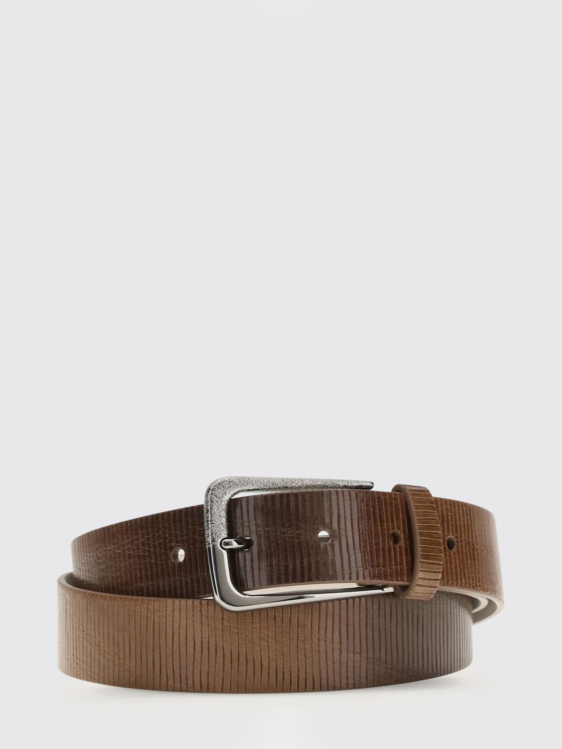 Brunello Cucinelli Brunello Cucinelli Belt Woman Green Size ONE SIZE - 1 Thumbnail