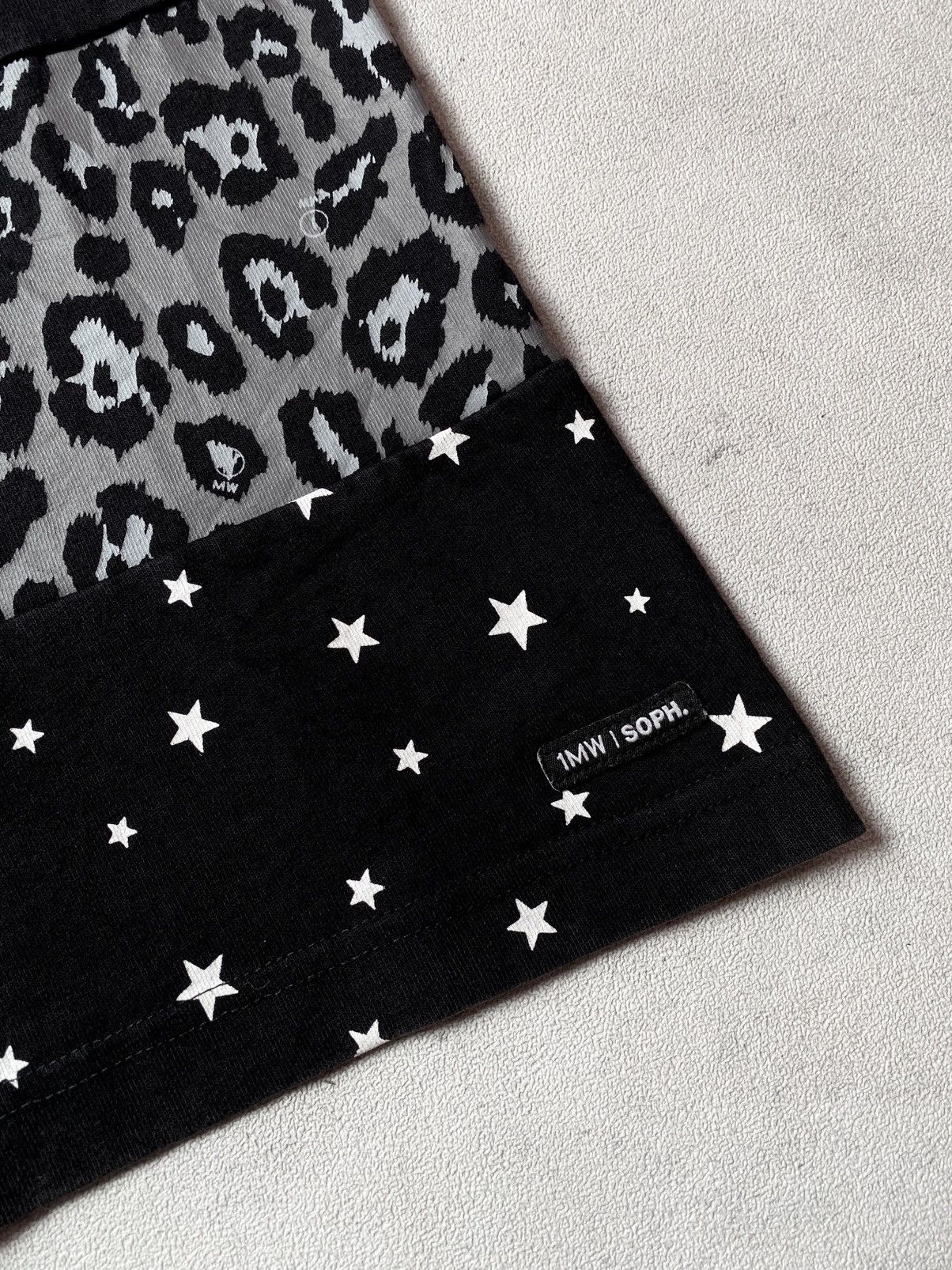 Sophnet. 1MW BY SOPHNET x GU JAPAN OVERSIZED TSHIRT Size US XL / EU 56 / 4 - 9 Thumbnail