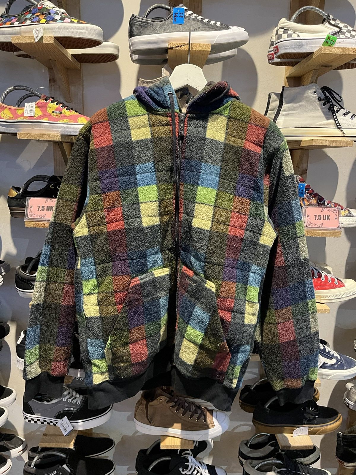 Matix × Vintage Matik hoodie Size US S / EU 44-46 / 1 - 1 Thumbnail