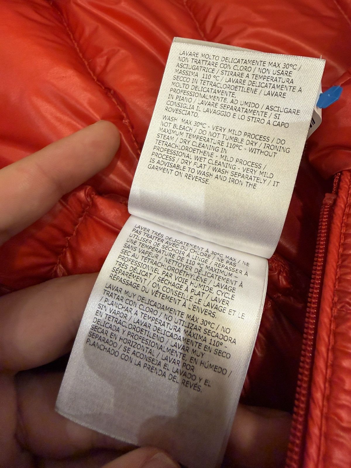Moncler Moncler Acoros Guibbotto Light Jacket Size US S / EU 44-46 / 1 - 4 Thumbnail