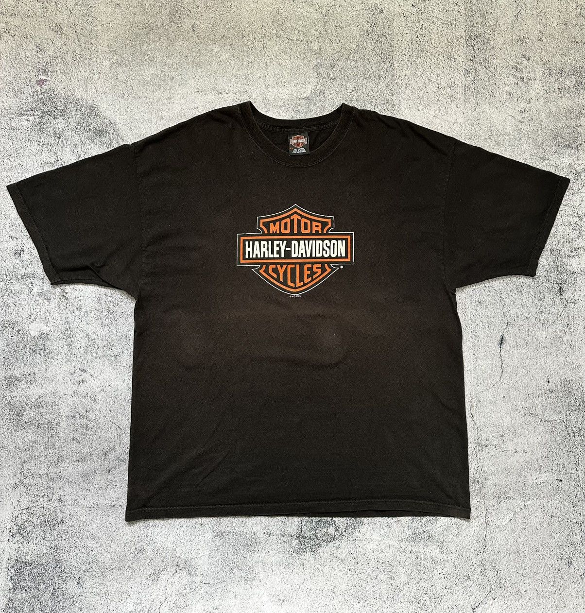 Harley Davidson Vintage Harley Davidson 2003 T-shirt European Bike Week Size US XXL / EU 58 / 5 - 1 Thumbnail