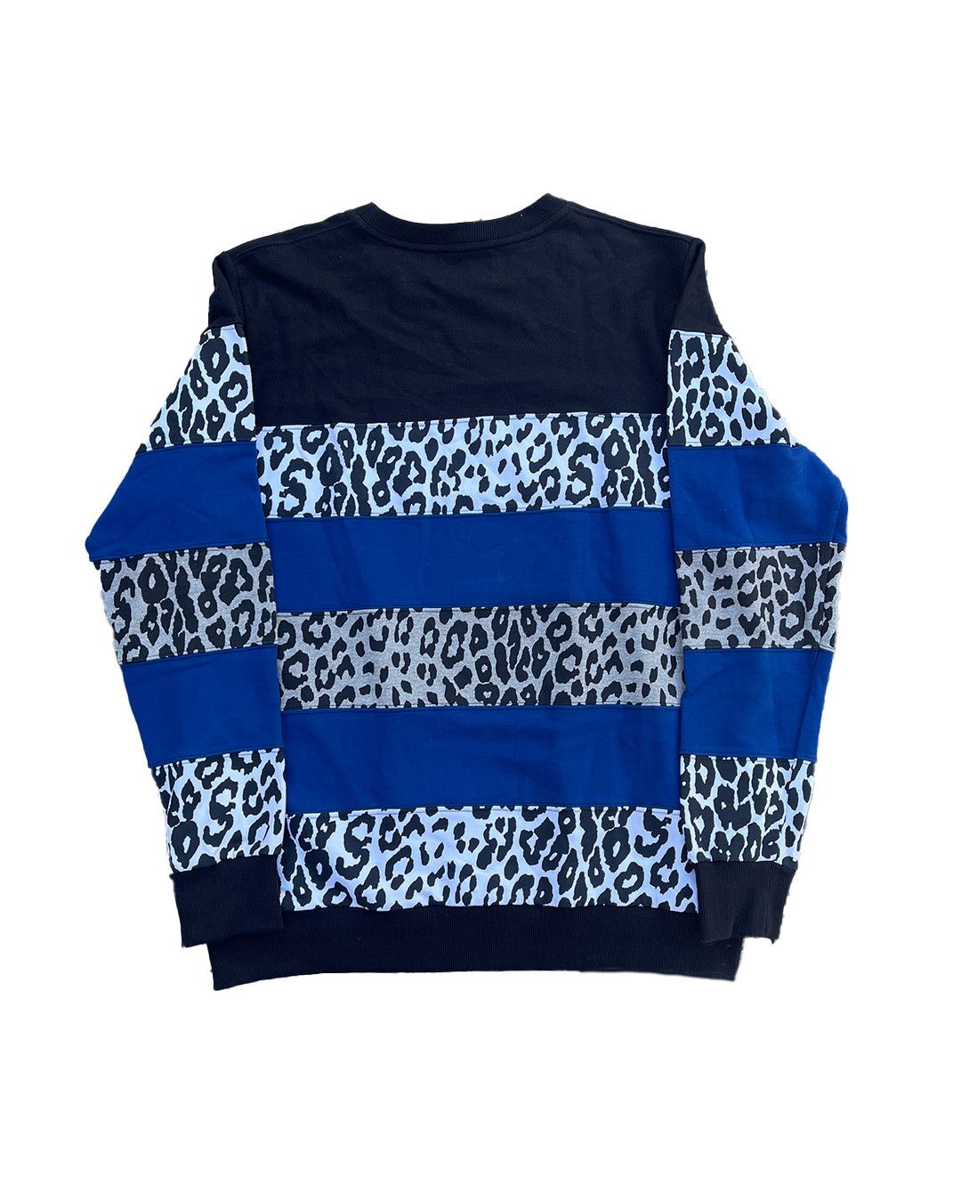 Markus Lupfer Markus Lupfer Cheetah Crewneck Size US XL / EU 56 / 4 - 2 Thumbnail